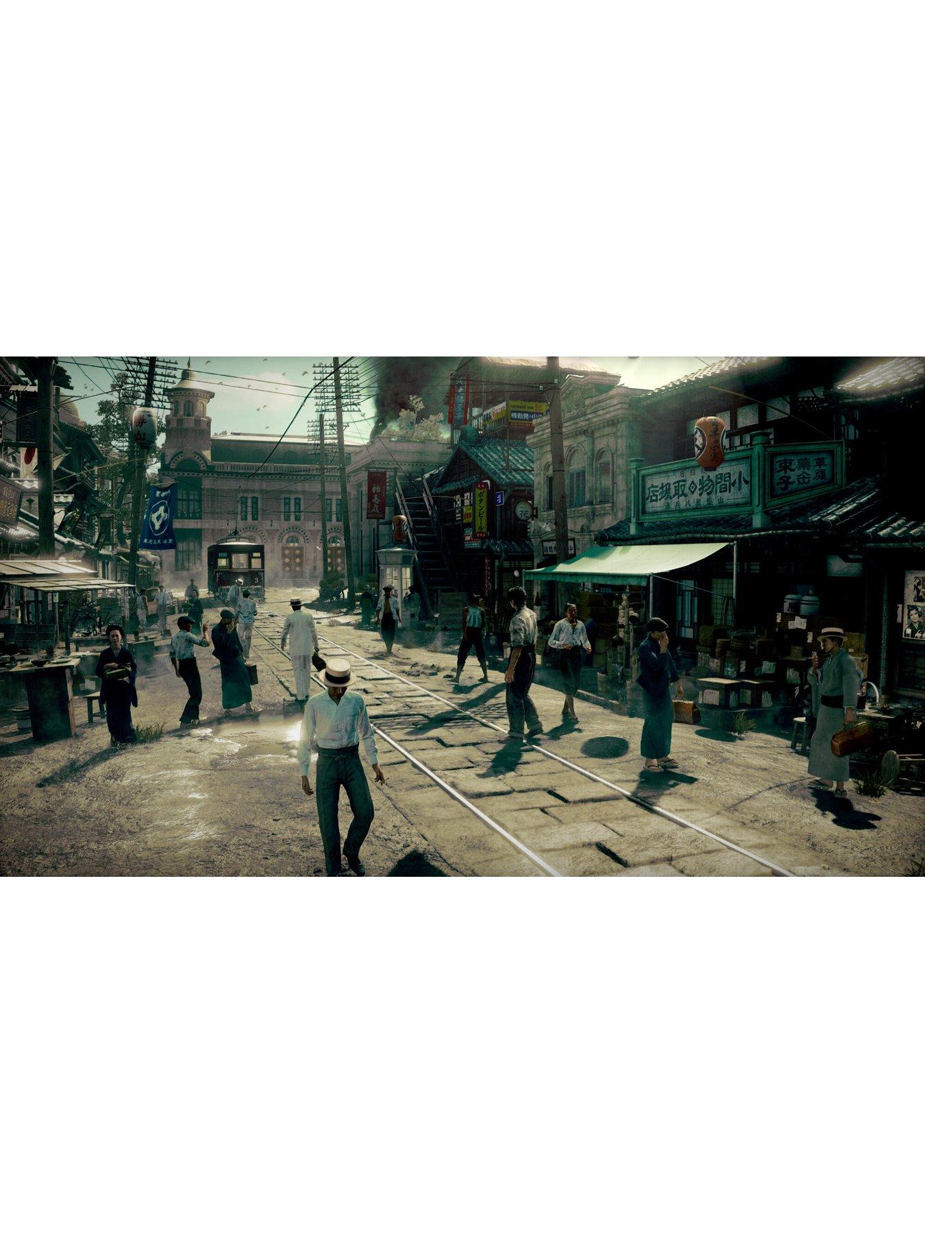 Image 5 of 7 of Xbox Stranger Than Heaven - Xbox Series X