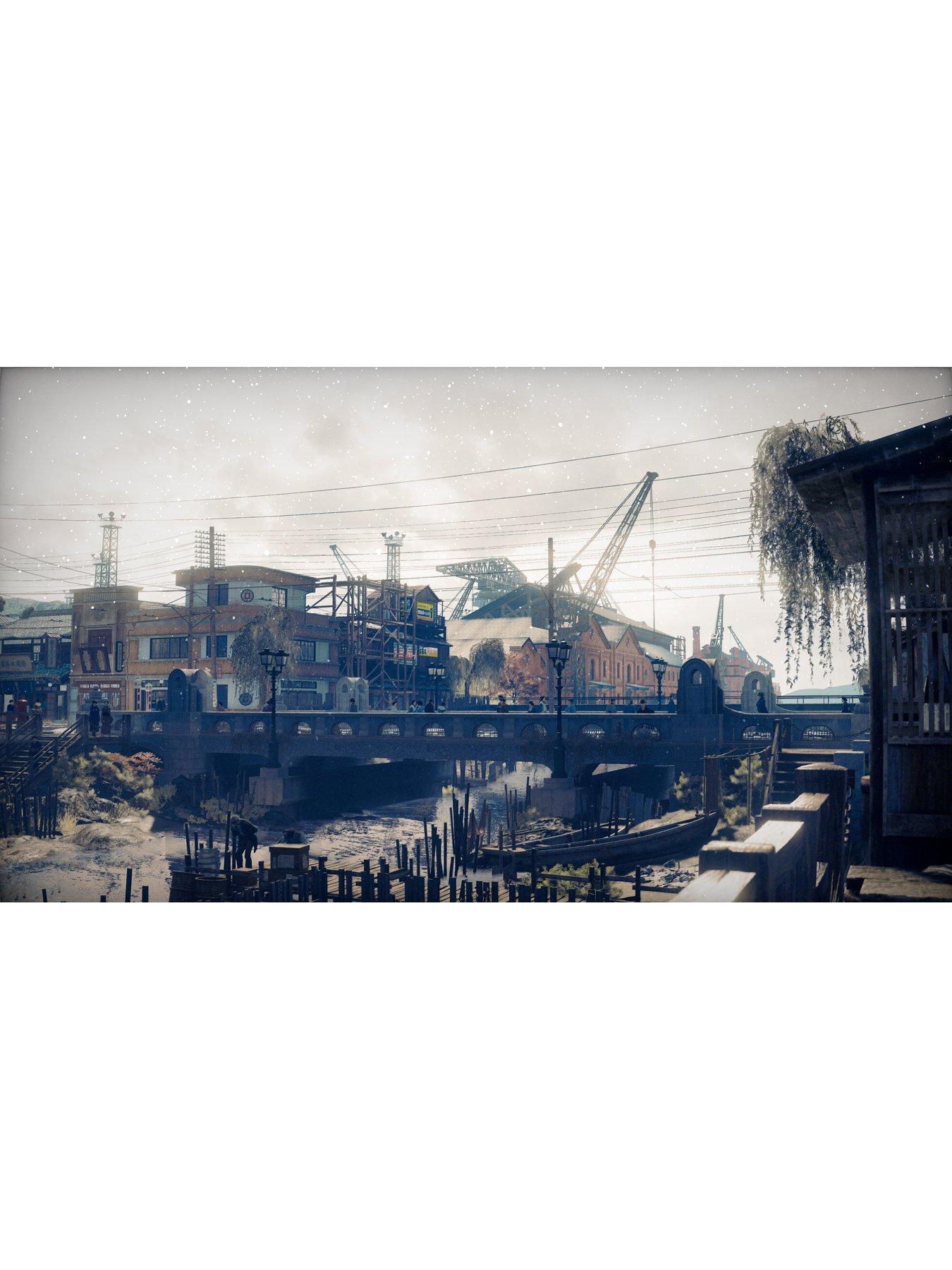 Image 6 of 7 of Xbox Stranger Than Heaven - Xbox Series X