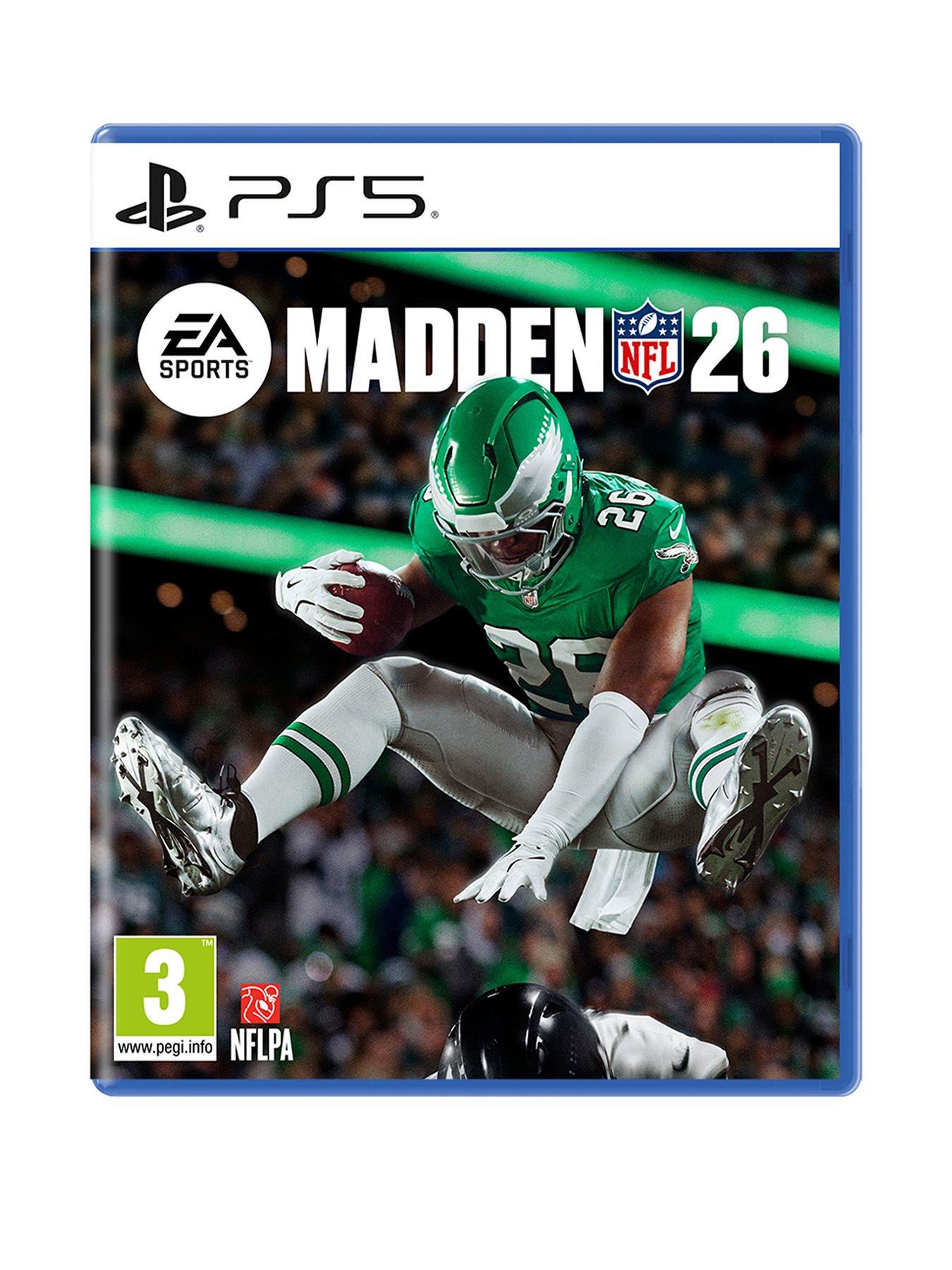 Image 1 of 5 of Playstation EA SPORTS&trade; Madden NFL 26 - PlayStation&reg;5