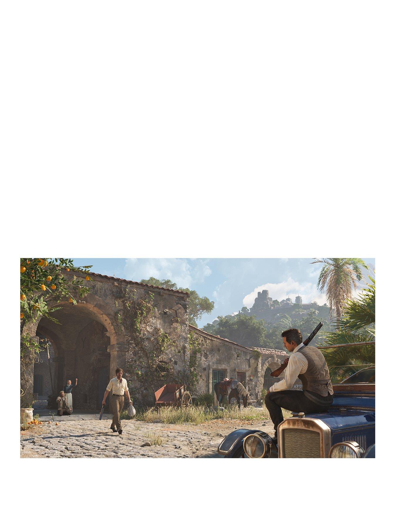 Image 2 of 7 of Playstation Mafia: The Old Country - PlayStation&reg;5