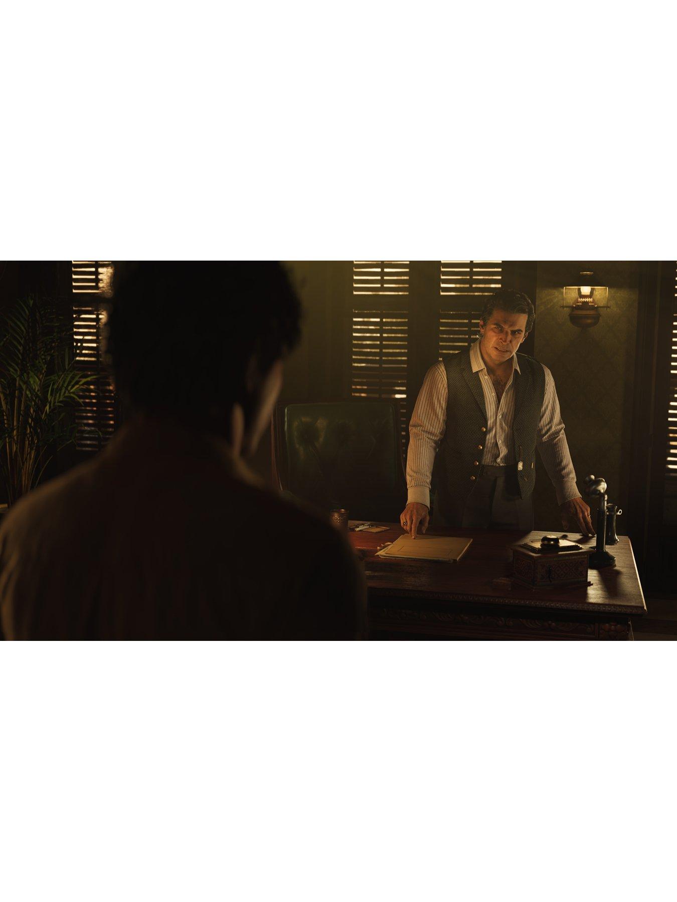 Image 4 of 7 of Playstation Mafia: The Old Country - PlayStation&reg;5