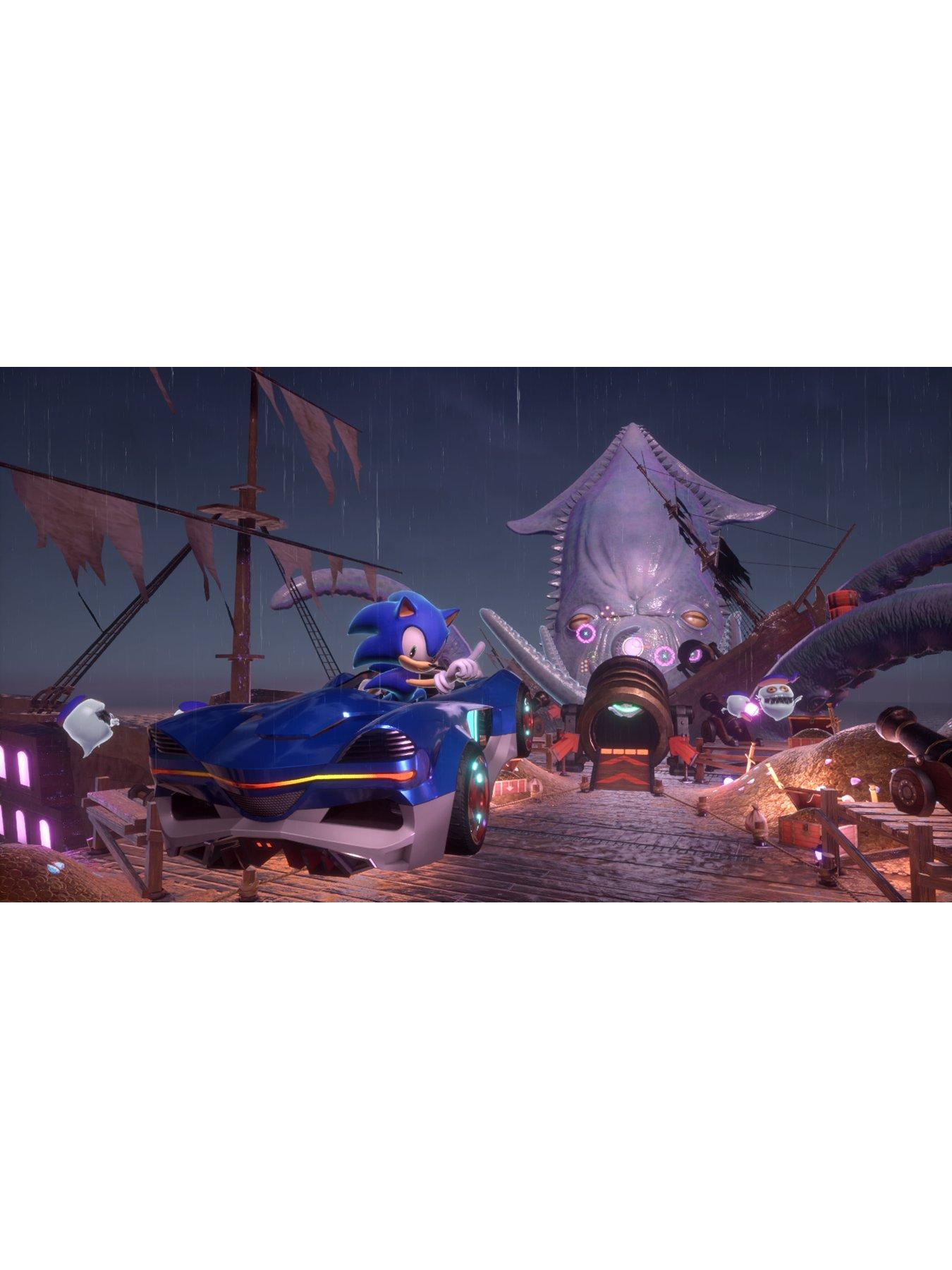 Image 5 of 7 of Playstation Sonic Racing: CrossWorlds for PlayStation 5