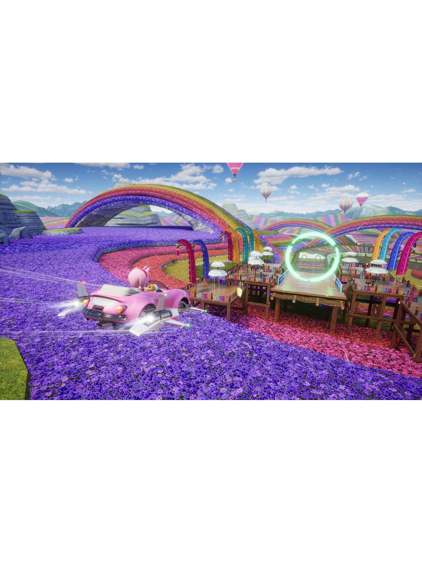 Image 6 of 7 of Playstation Sonic Racing: CrossWorlds for PlayStation 5