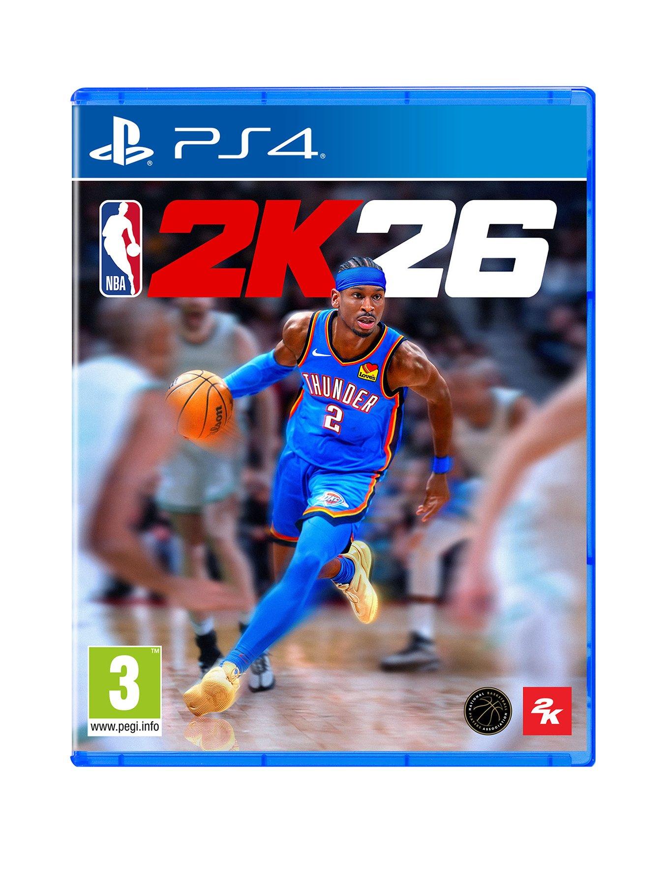 Image 1 of 7 of Playstation 4 NBA 2K26