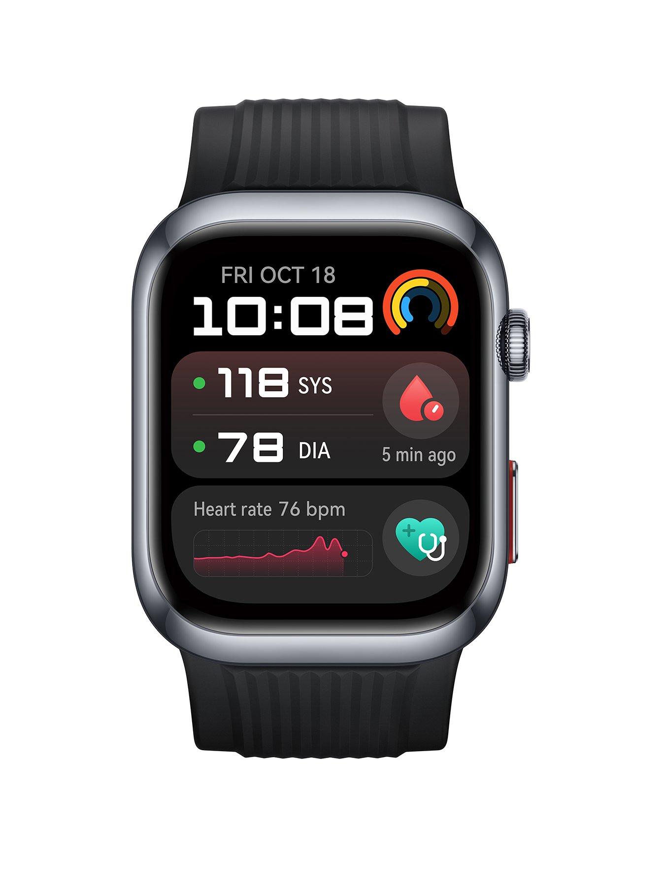 Image 1 of 7 of Huawei Huawei Watch D2 Black