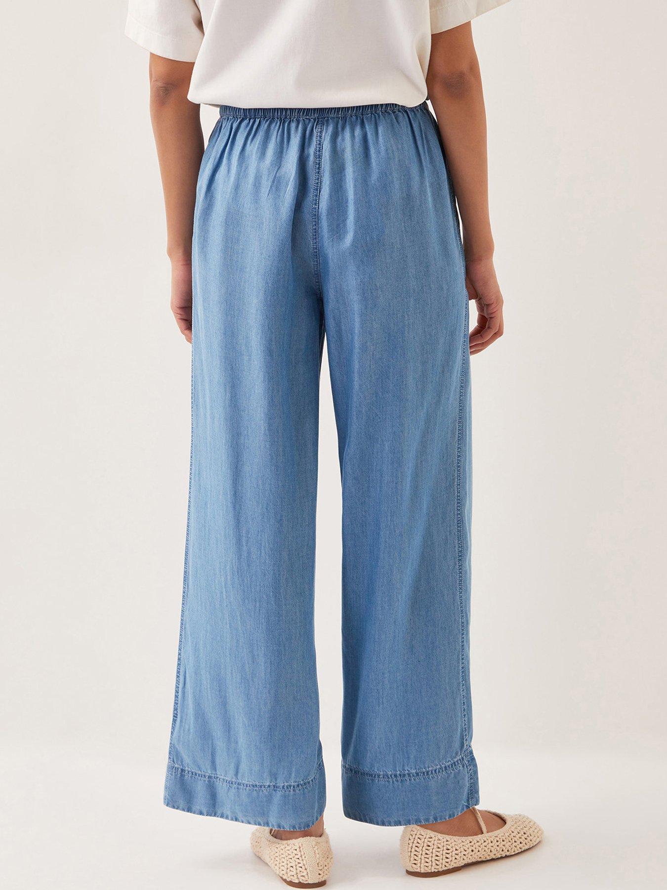 monsoon-nyla-wide-leg-trousers-bluestillFront