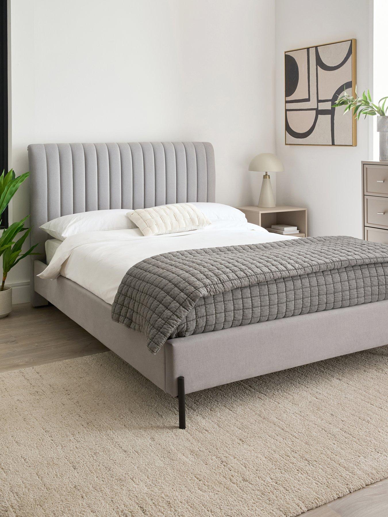 The Very Collection Dana Bed Frame  with Mattress Options (Buy  &  SAVE!) - FSC® Certified