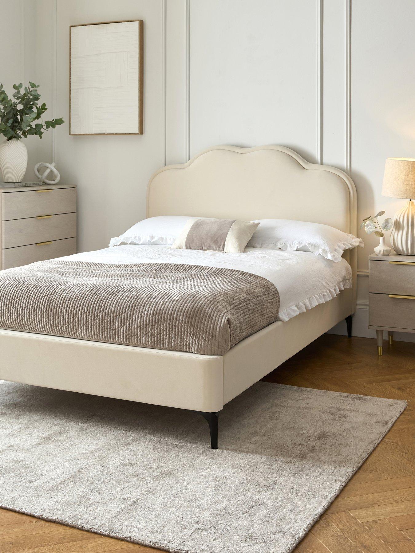 Very Home Orinoco Bed with Mattress Options (Buy  &  SAVE!) - FSC® Certified