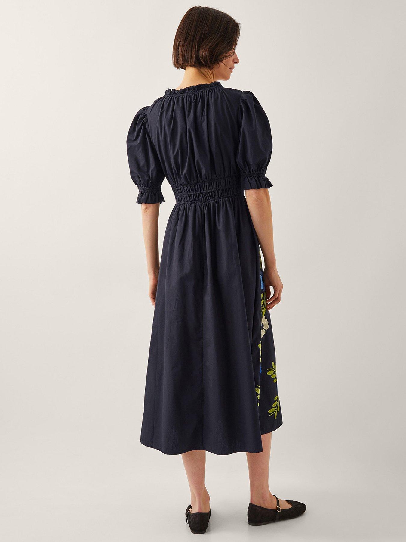 monsoon-shona-embroided-dress-blackstillFront