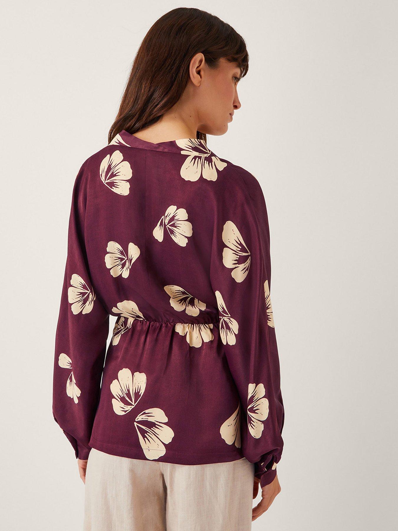 monsoon-roz-floral-top-burgundystillFront