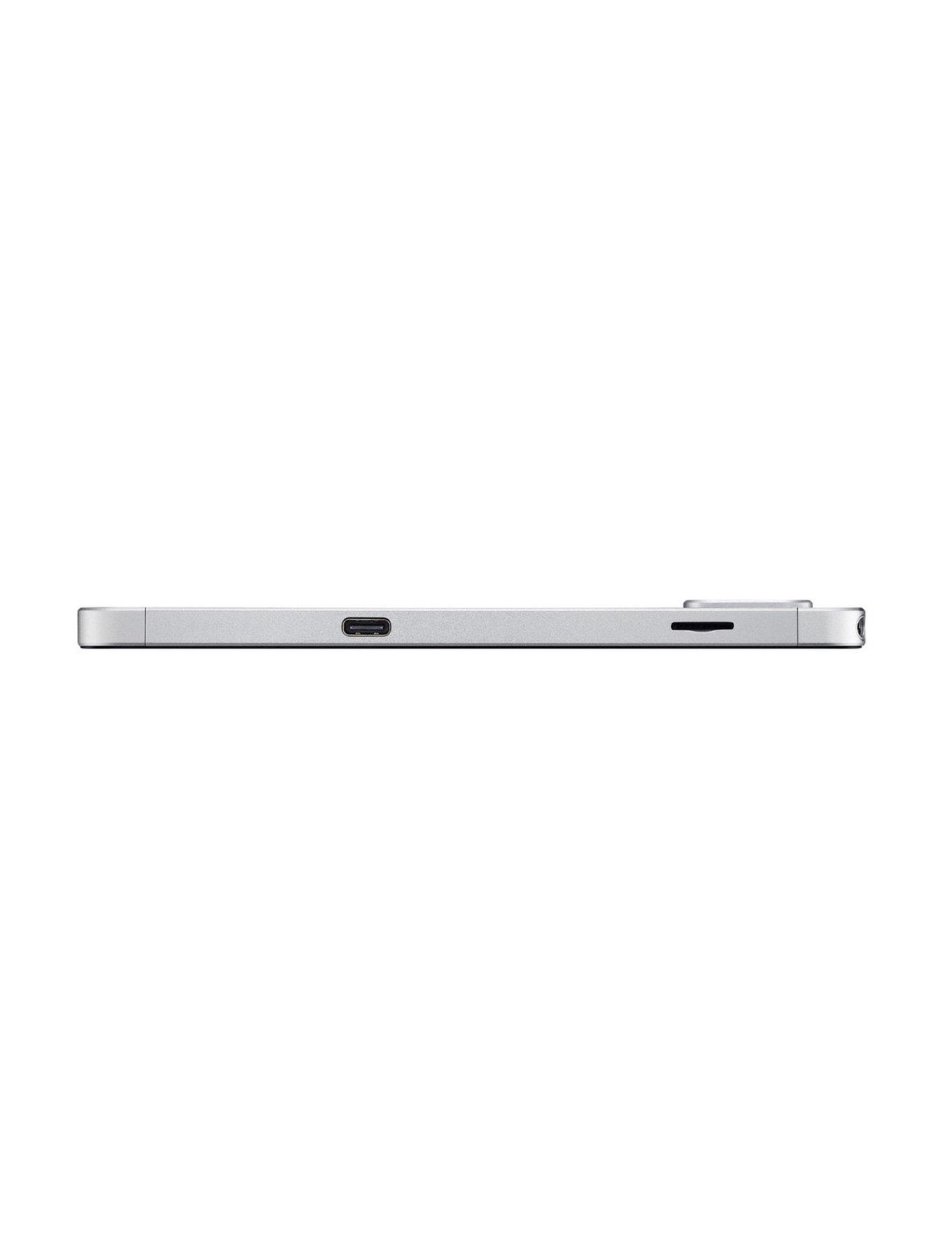 Image 7 of 7 of Acer Iconia Tab&nbsp;A10-M1 Tablet -&nbsp;10.1in HD IPS, 4GB RAM,&nbsp;64GB eMMC, 5MP Front, 8MP Rear,&nbsp;Android 14 -&nbsp;Silver