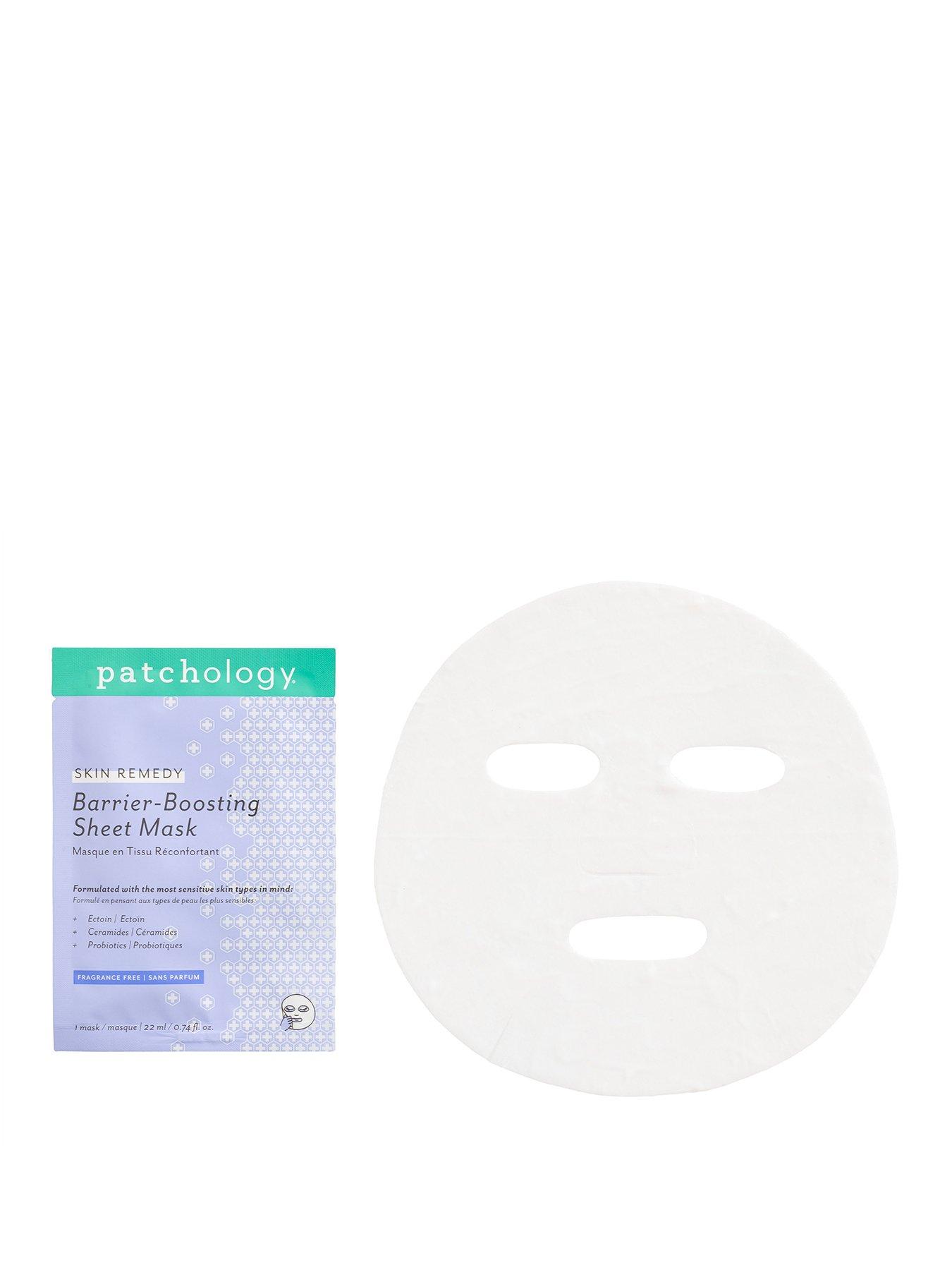 Image 1 of 6 of Patchology Skin Remedy Barrier-Boosting Sheet Mask