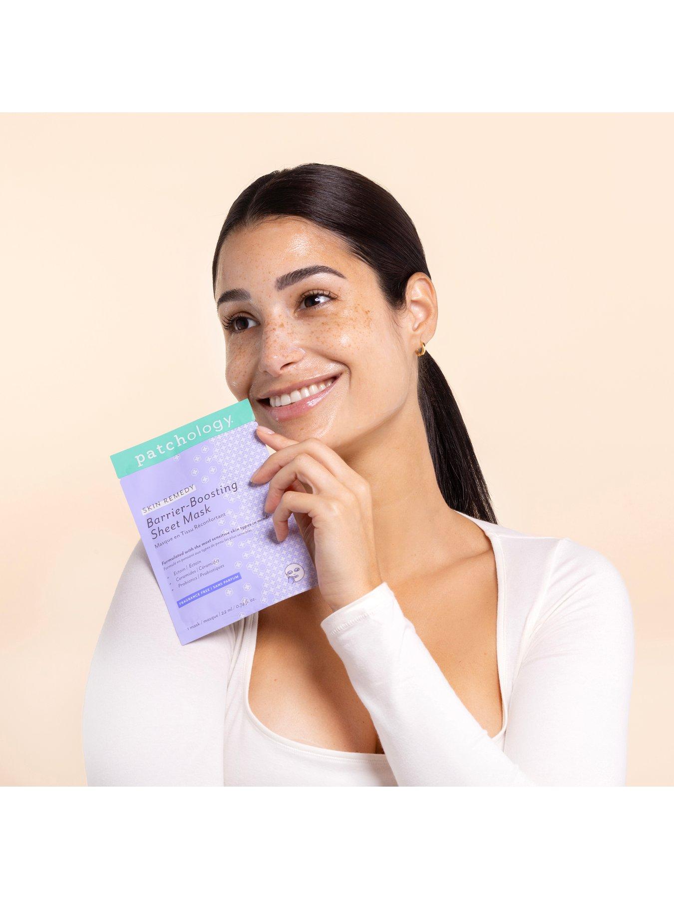 Image 5 of 6 of Patchology Skin Remedy Barrier-Boosting Sheet Mask