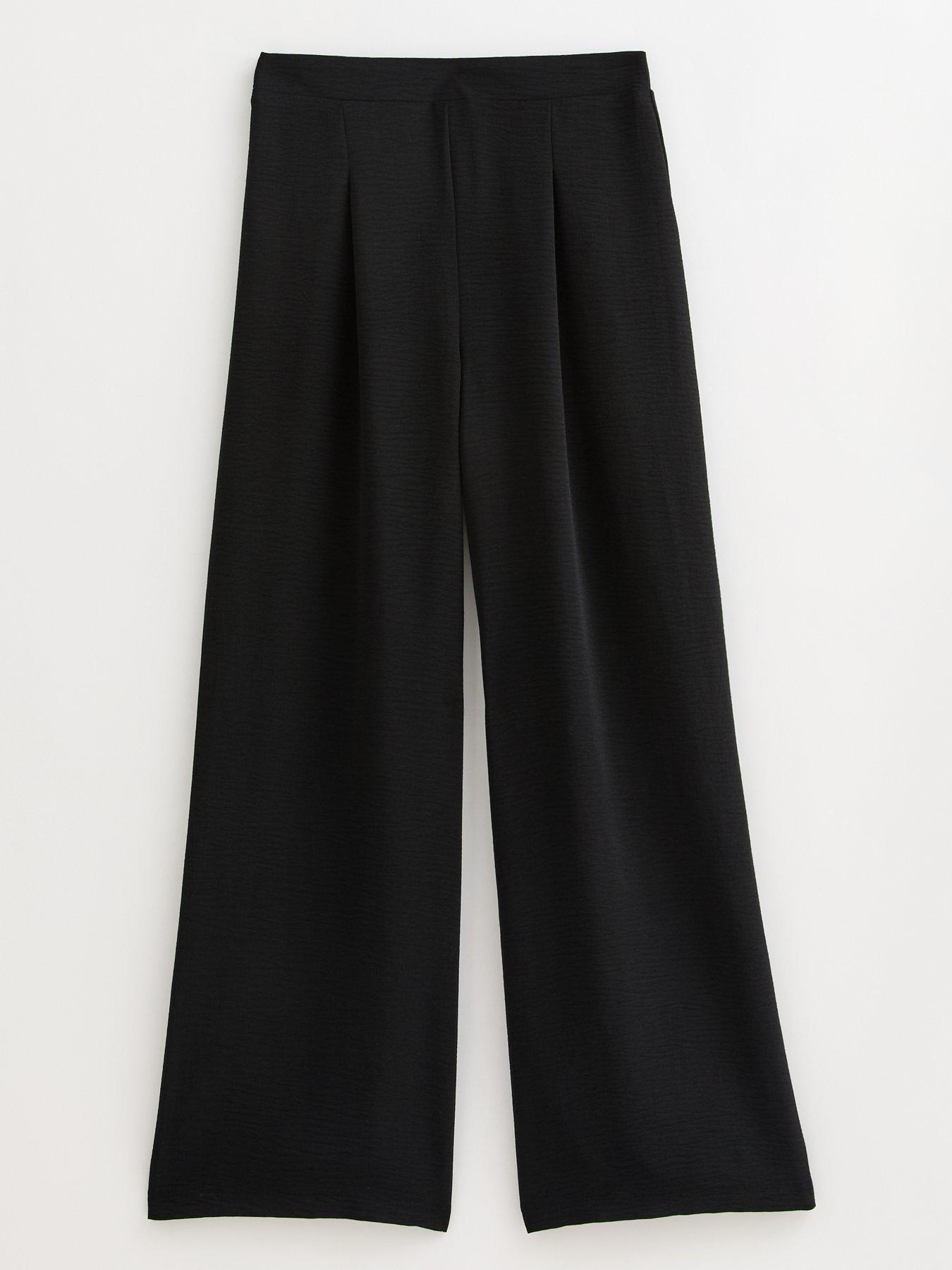 new-look-black-pleated-front-wide-leg-trousersdetail