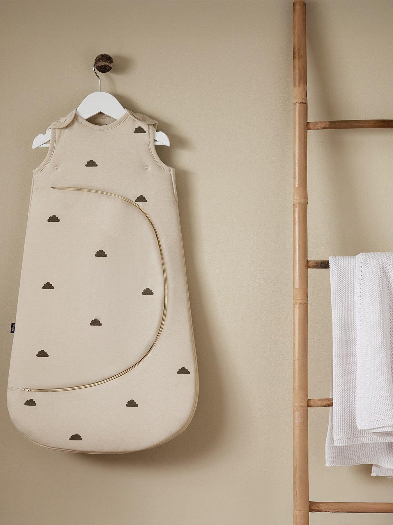 Image of Snuz SnuzPouch 0-6 months, 1.0 Tog - Sand/Cloud