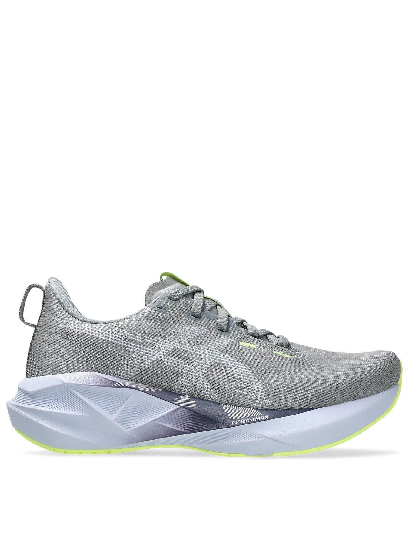 Asics Womens Running Novablast 5 Trainers - Blue