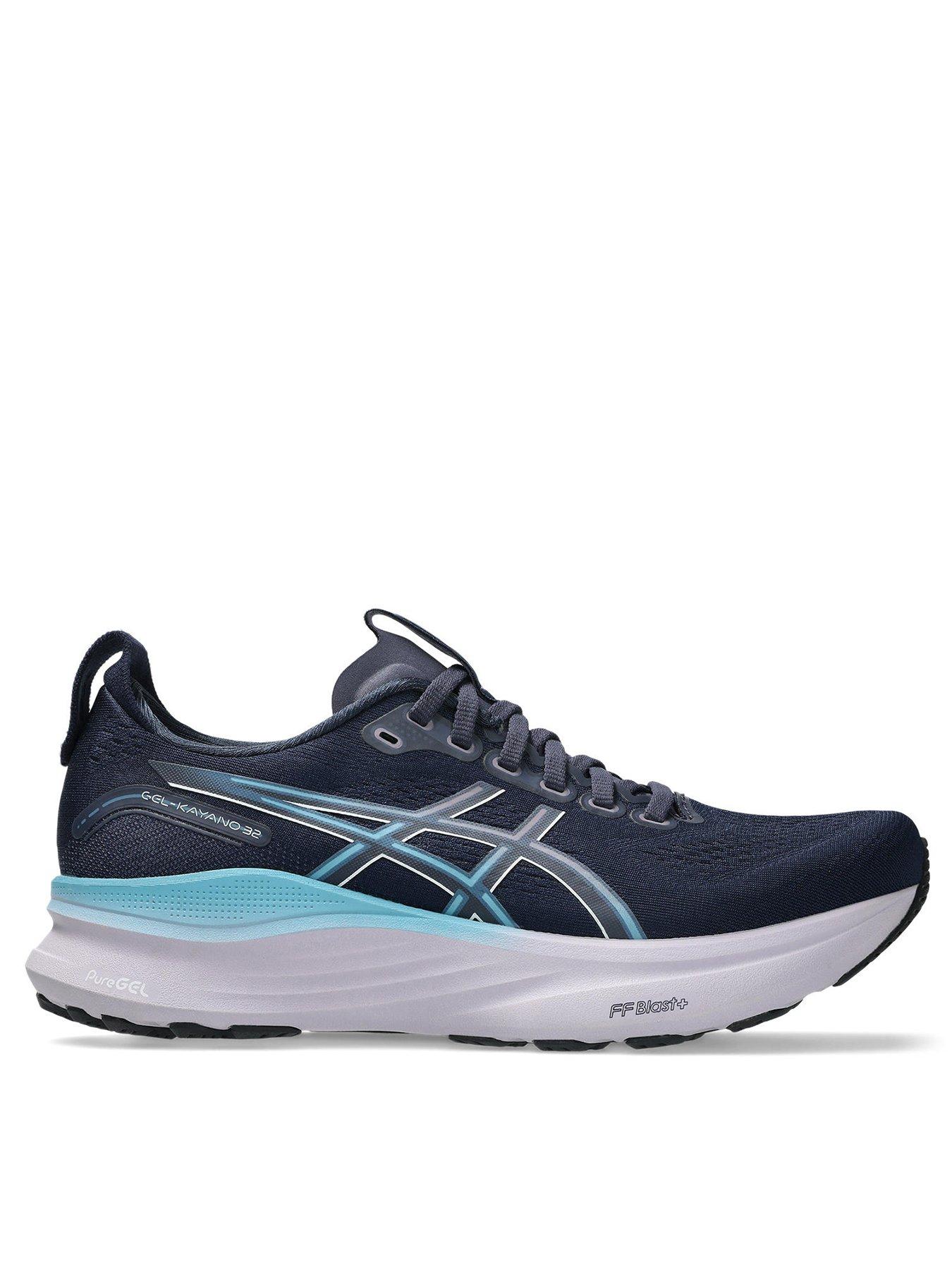 Image 1 of 7 of Asics Womens Running Gel-Kayano 32 Trainers - Blue