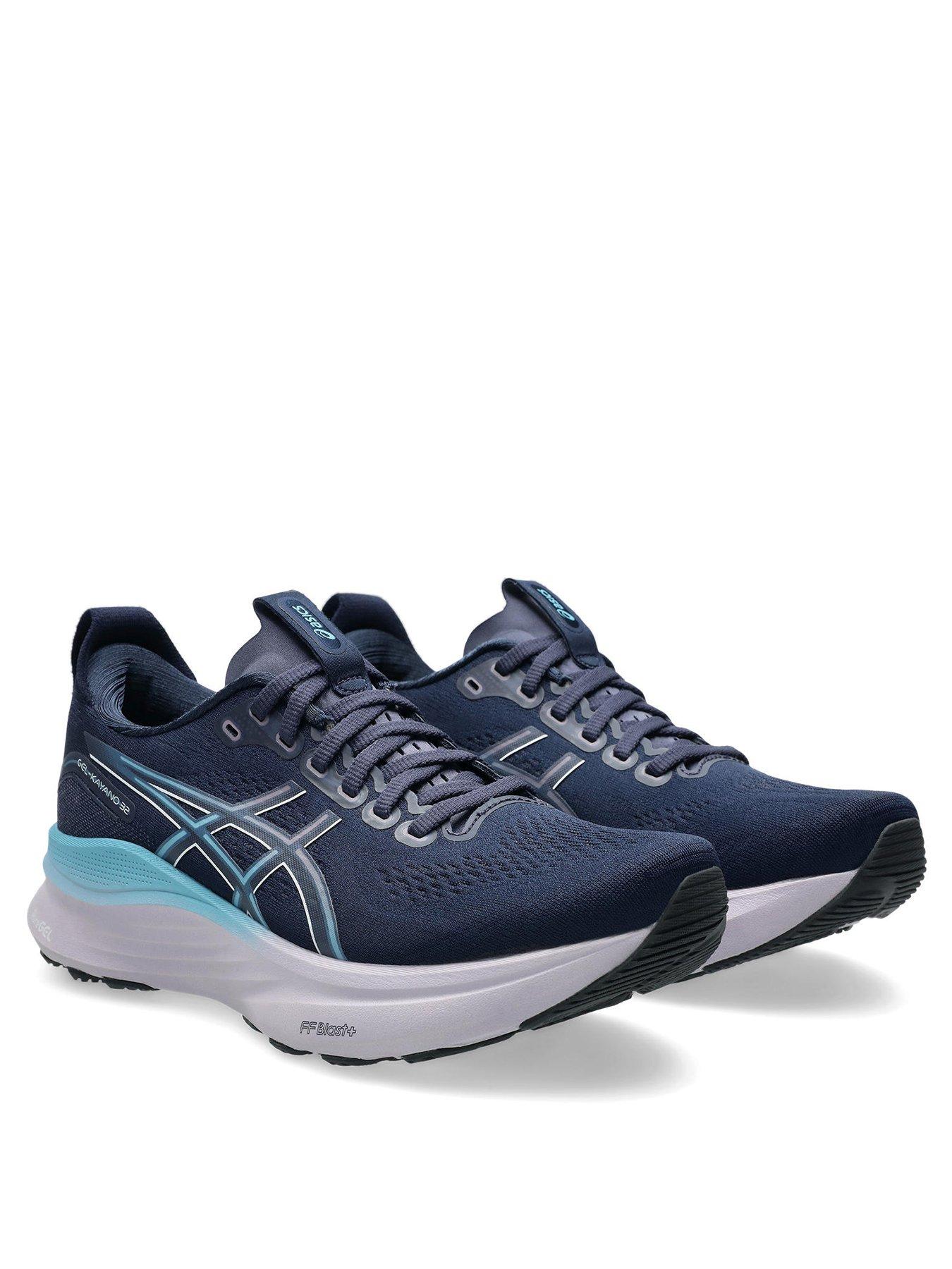 Image 2 of 7 of Asics Womens Running Gel-Kayano 32 Trainers - Blue