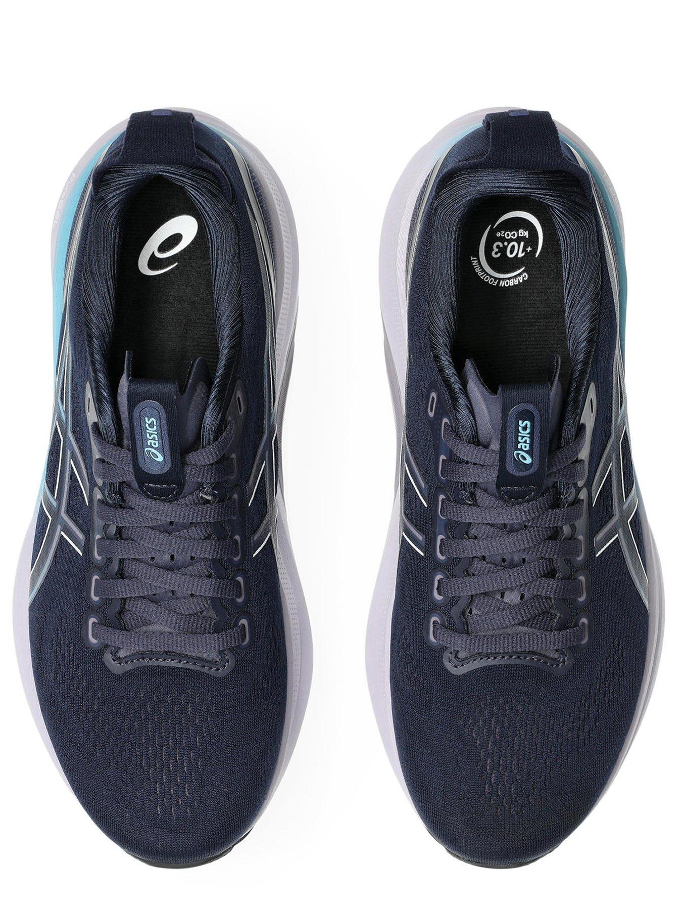 Image 4 of 7 of Asics Womens Running Gel-Kayano 32 Trainers - Blue