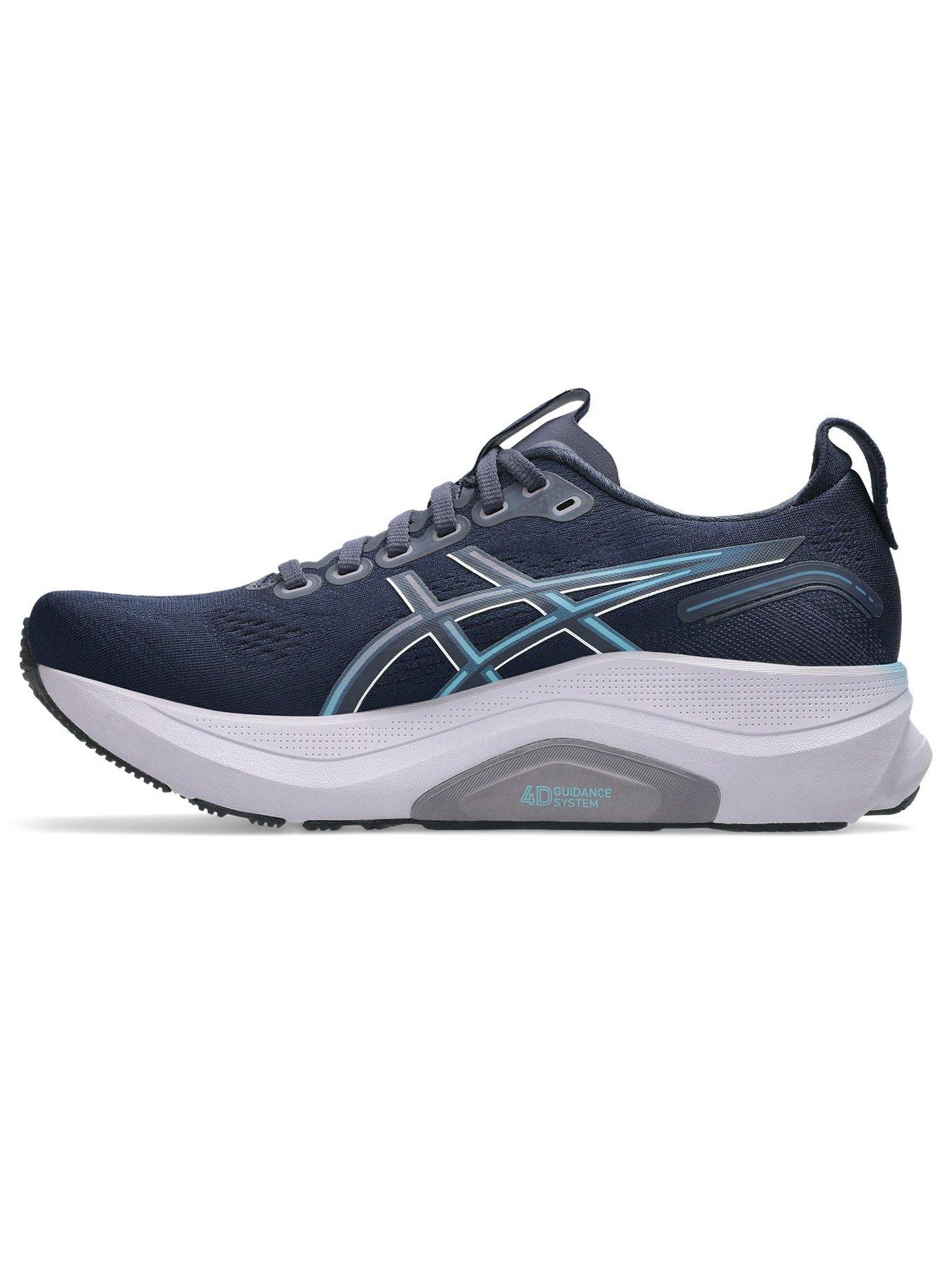 Image 6 of 7 of Asics Womens Running Gel-Kayano 32 Trainers - Blue