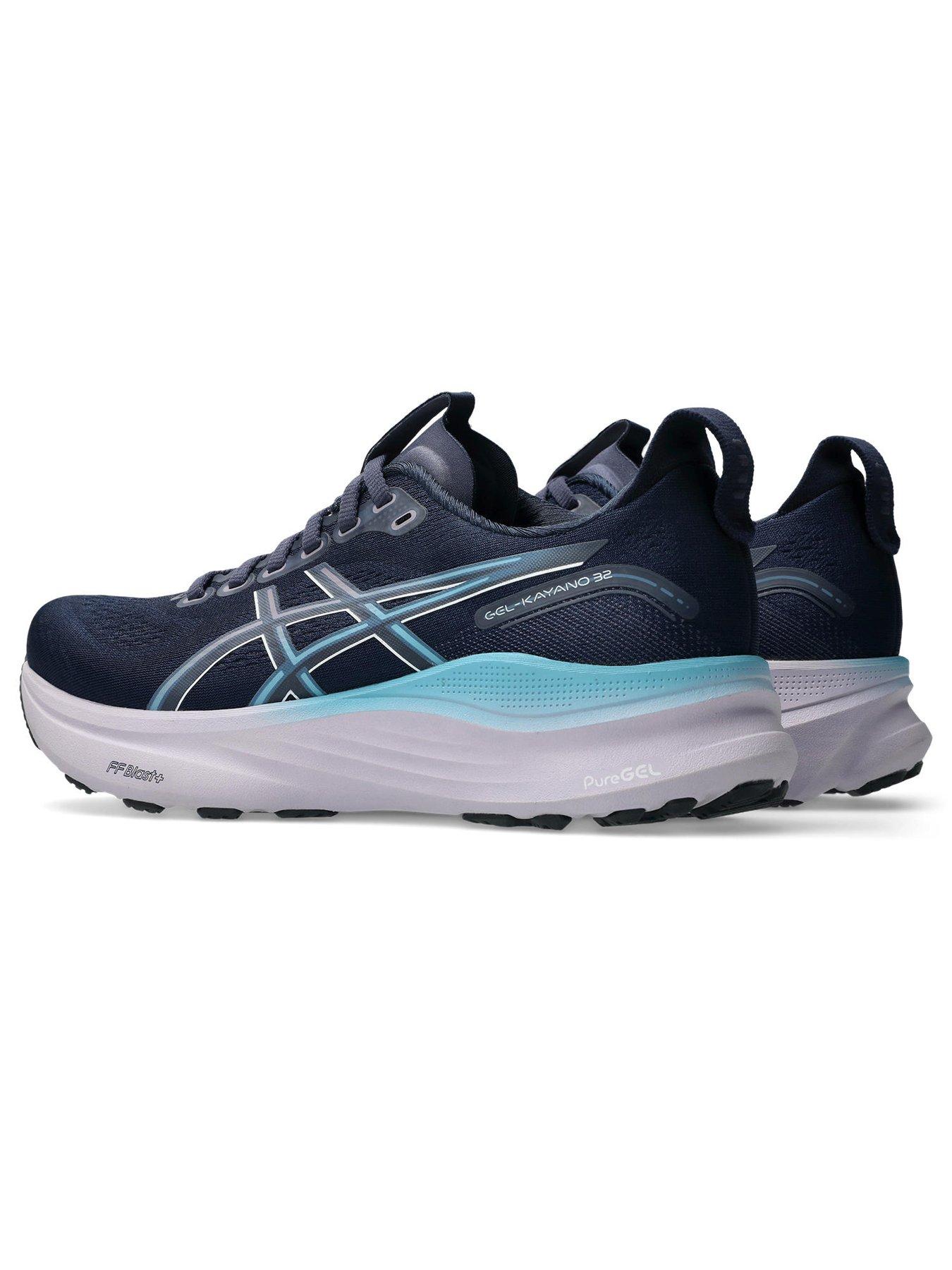Image 7 of 7 of Asics Womens Running Gel-Kayano 32 Trainers - Blue
