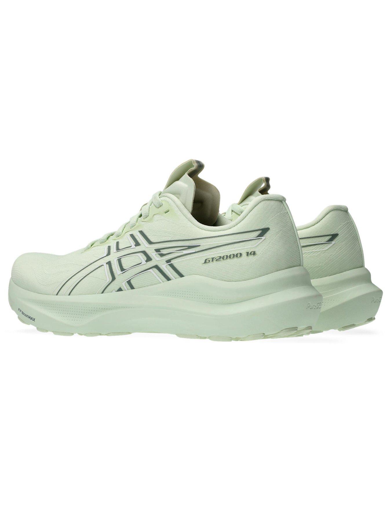 Image 7 of 7 of Asics Womens Running Gt-2000 14 Trainers - Green