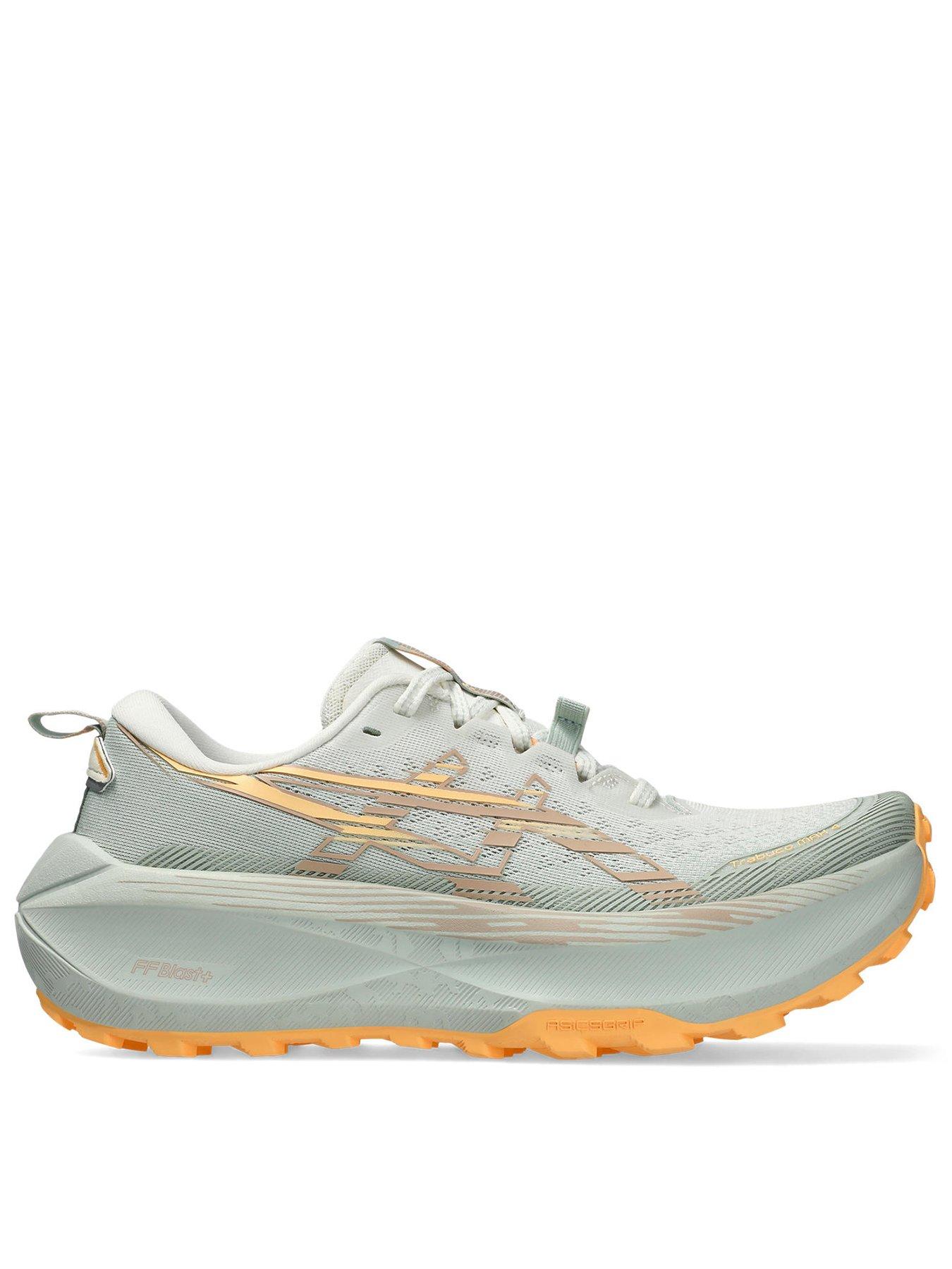 asics-womens-trail-running-trabuco-max-4-trainers-greenorange