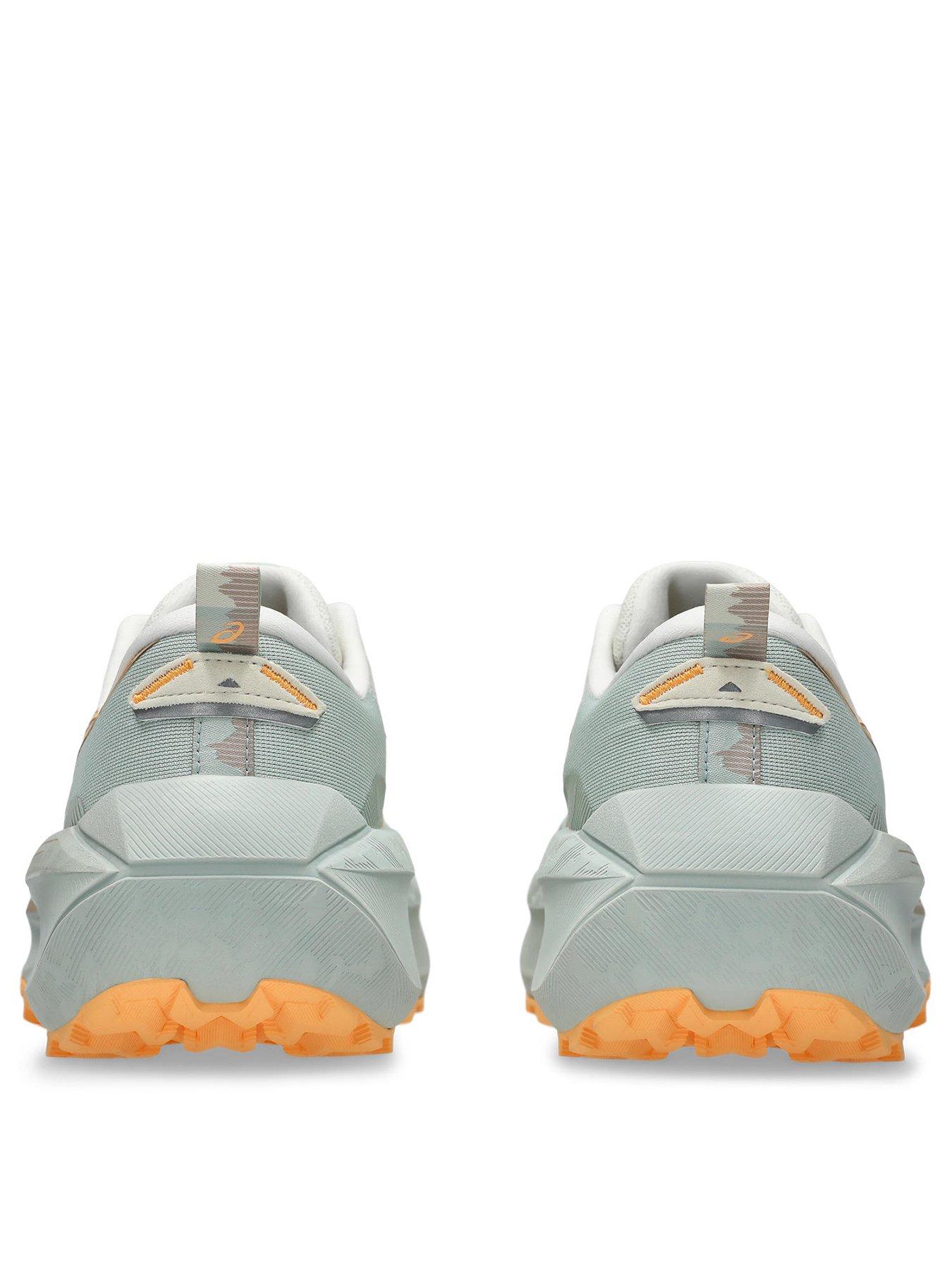 asics-womens-trail-running-trabuco-max-4-trainers-greenorangeback