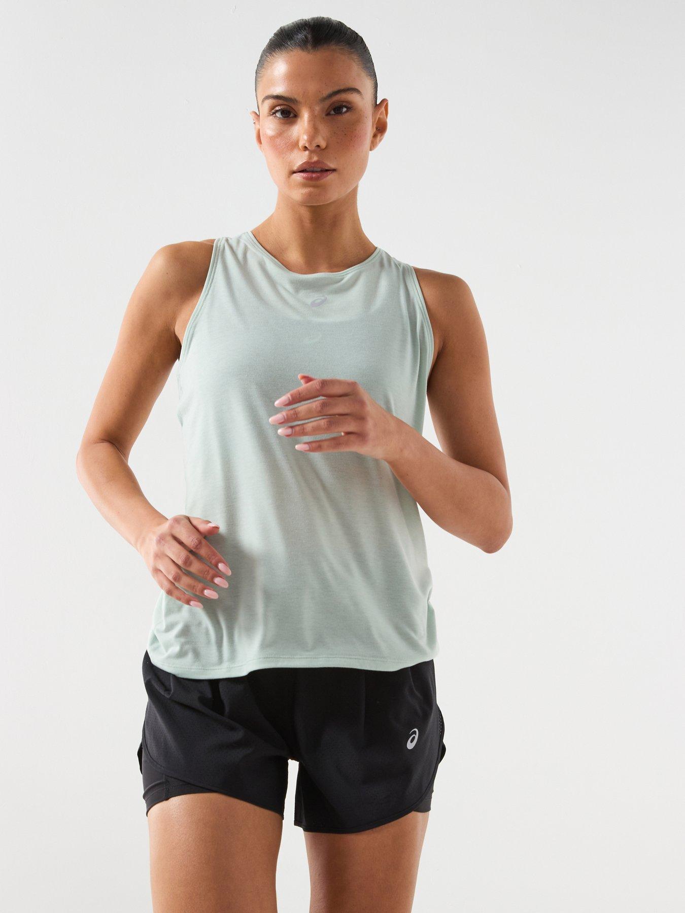 asics-womens-running-nagino-adjustable-tank-greenfront