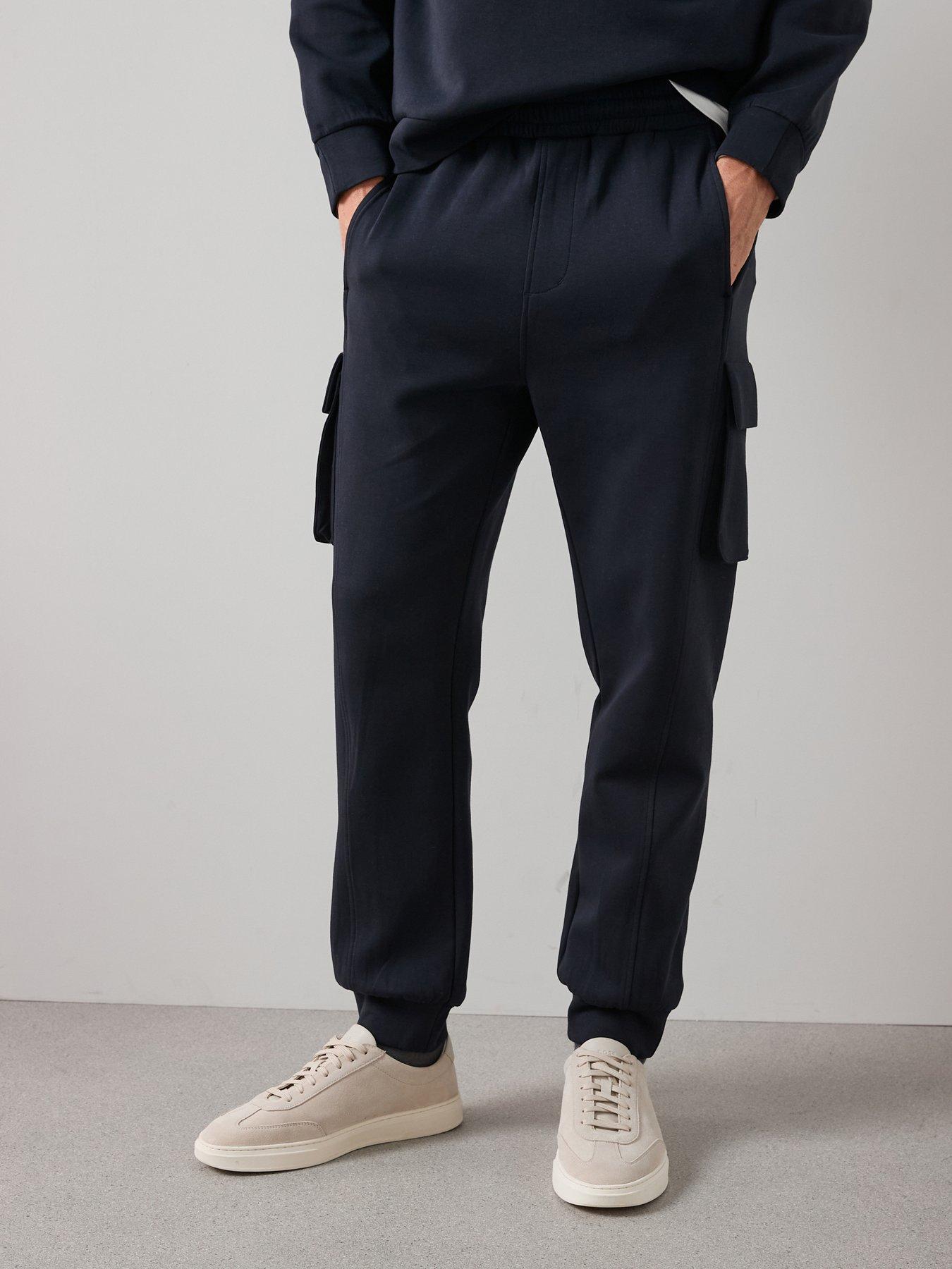 the-very-collection-cotton-rich-cargo-joggers-navy