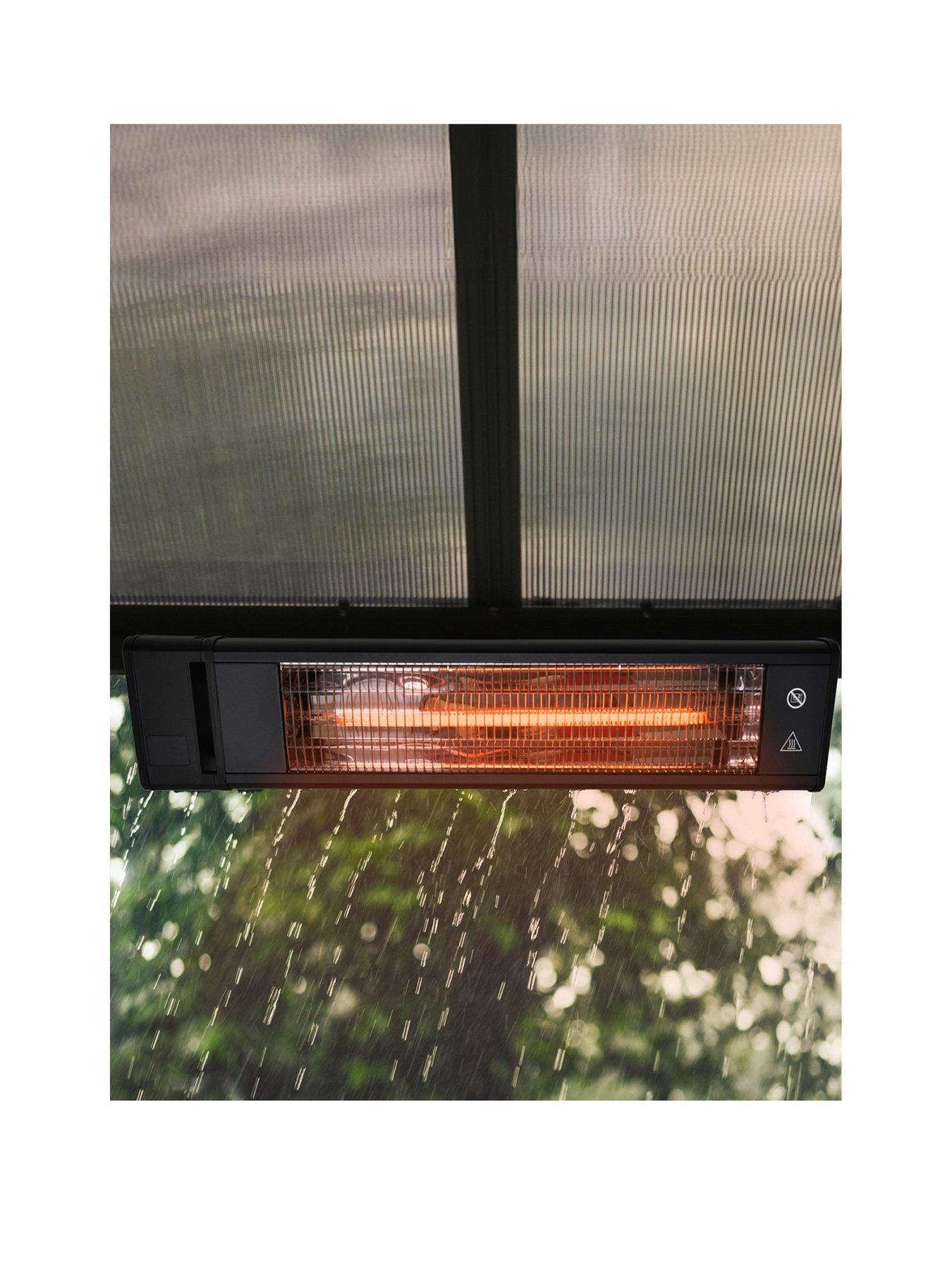 Image 2 of 6 of Canopia by Palram Palermo 3600 With Infrared Heater