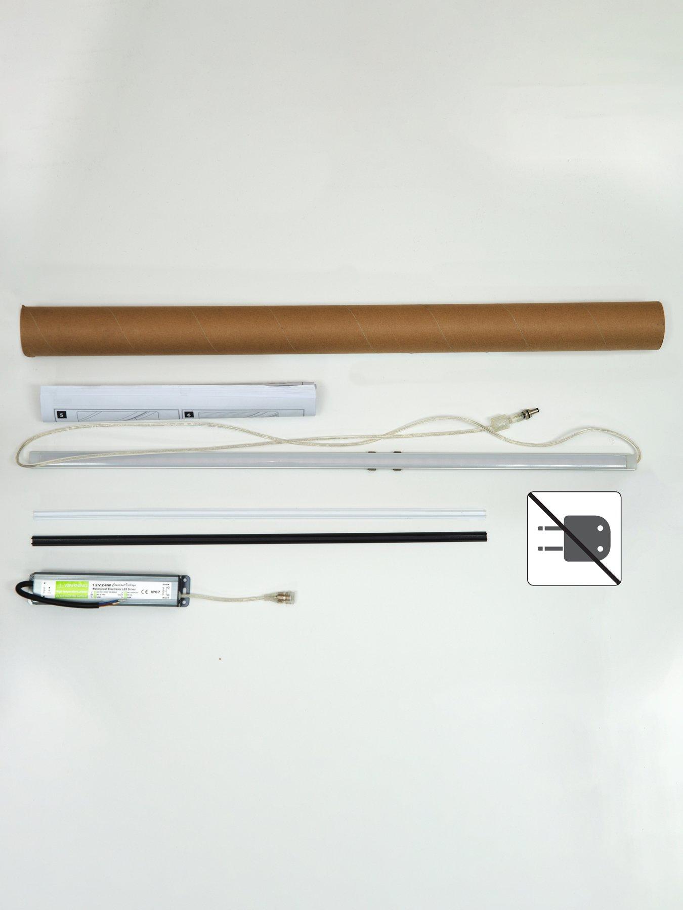 Image 5 of 6 of Canopia by Palram Palermo 3600 With Infrared Heater
