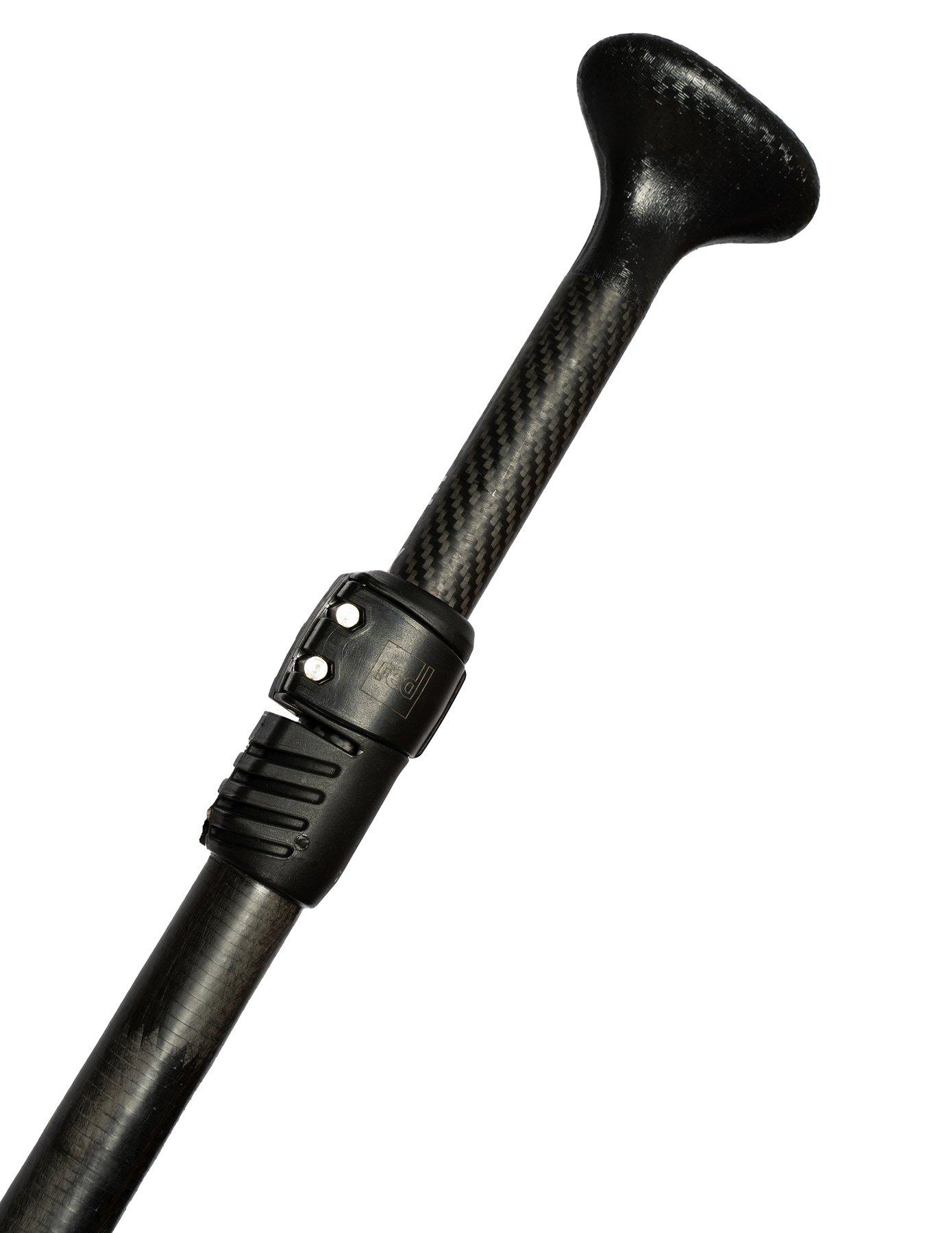 Image 3 of 6 of Red Paddle Hybrid Paddle for Paddle Board