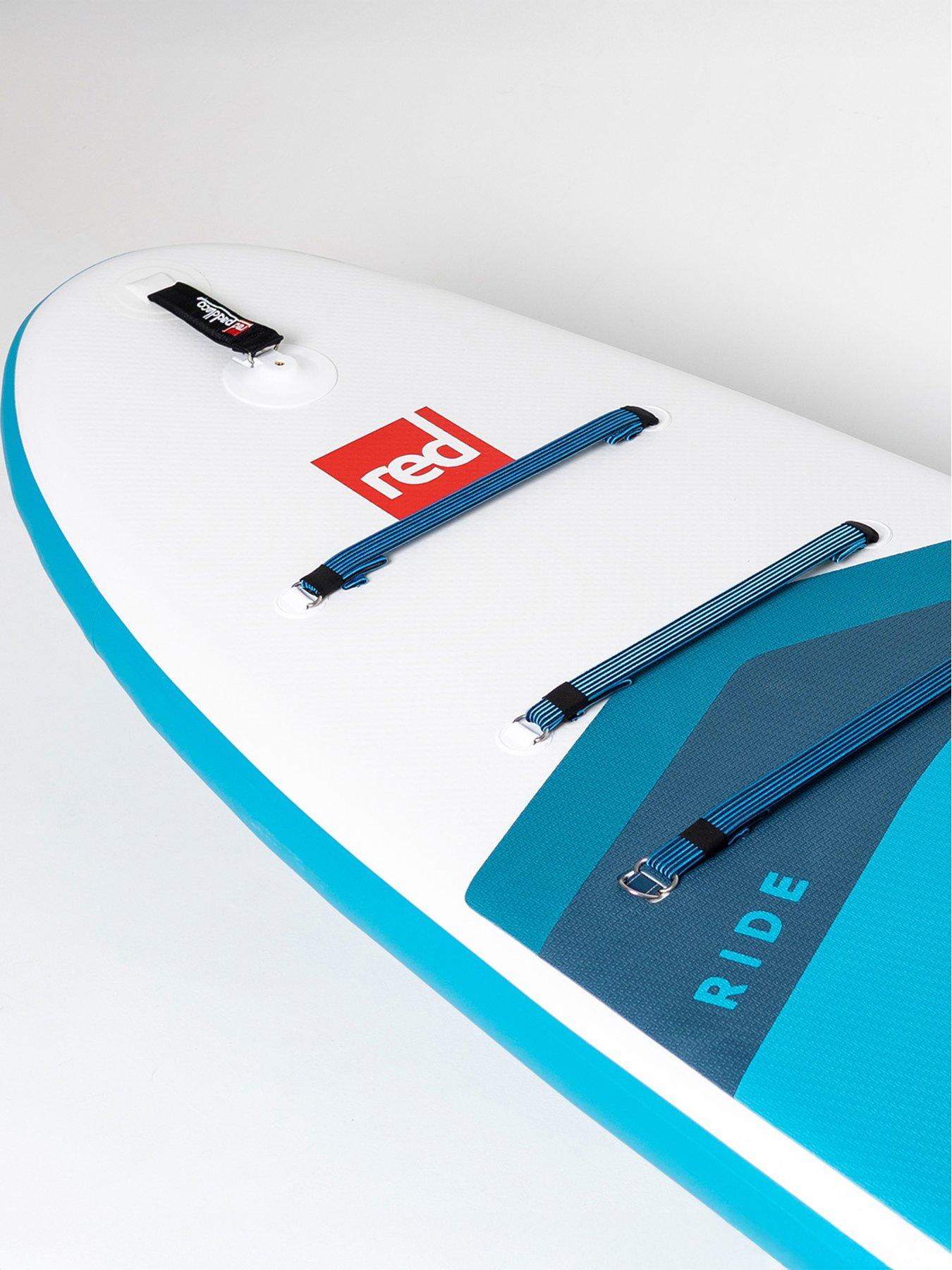 Image 3 of 7 of Red Equipment 10ft 8in&nbsp;Ride MSL Inflatable Paddle Board