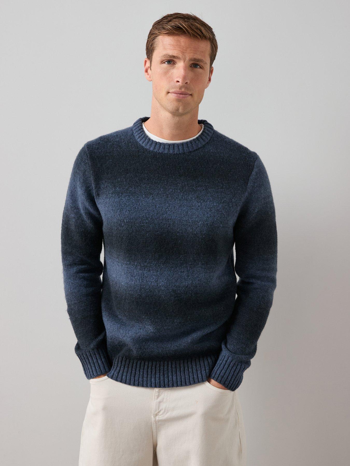the-very-collection-colourblock-crew-neck-jumper-blue