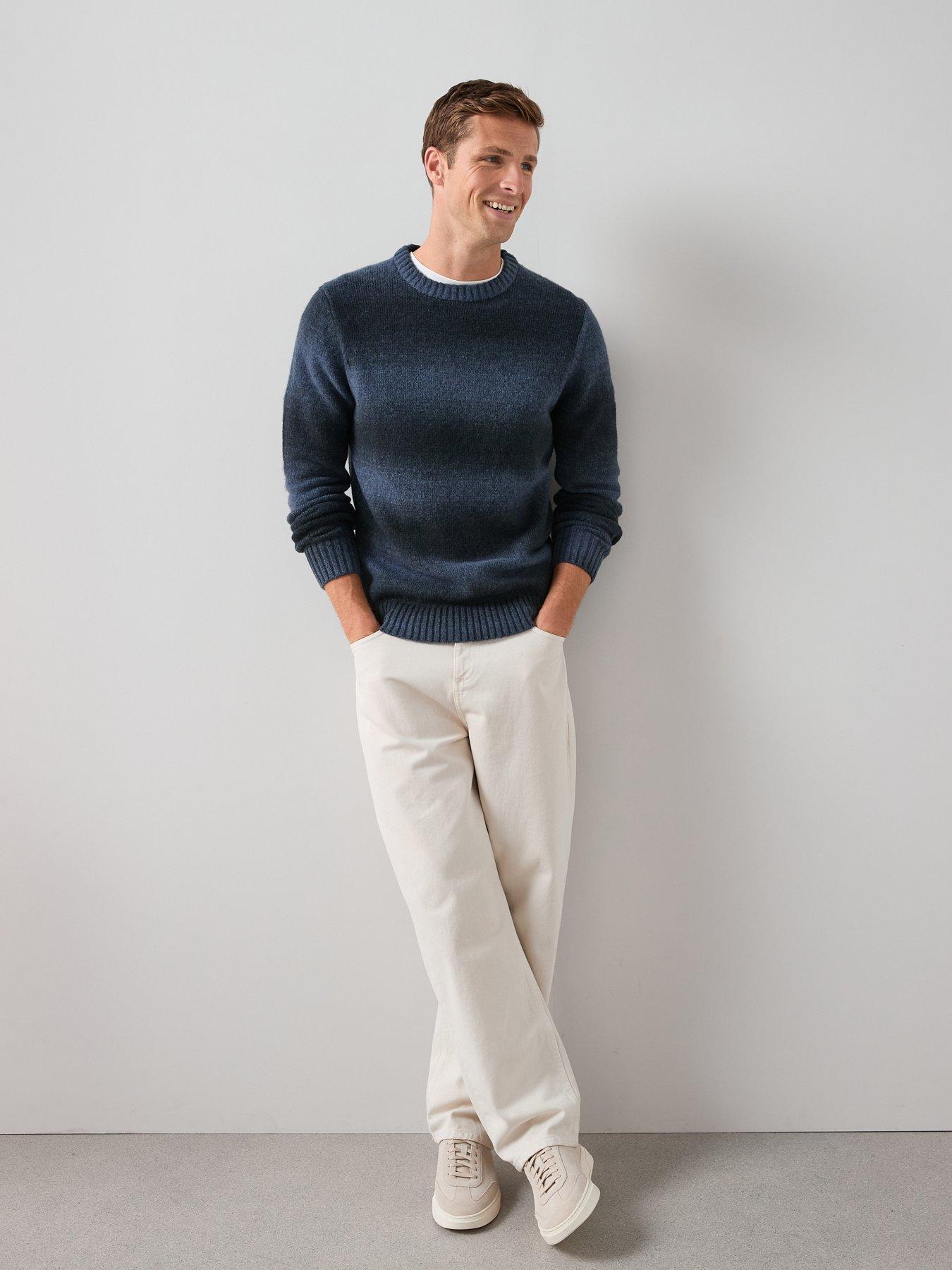 the-very-collection-colourblock-crew-neck-jumper-blueback
