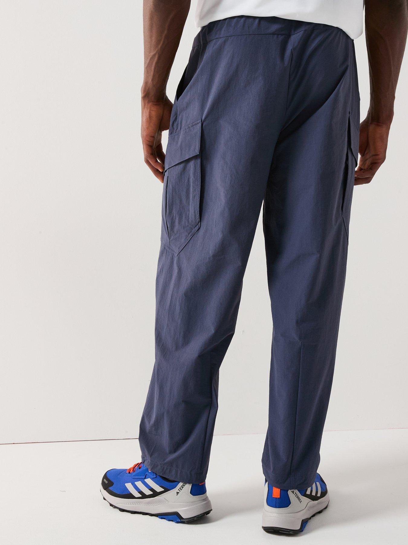 adidas-terrex-mens-outdoor-xploric-cargo-joggers-navystillFront