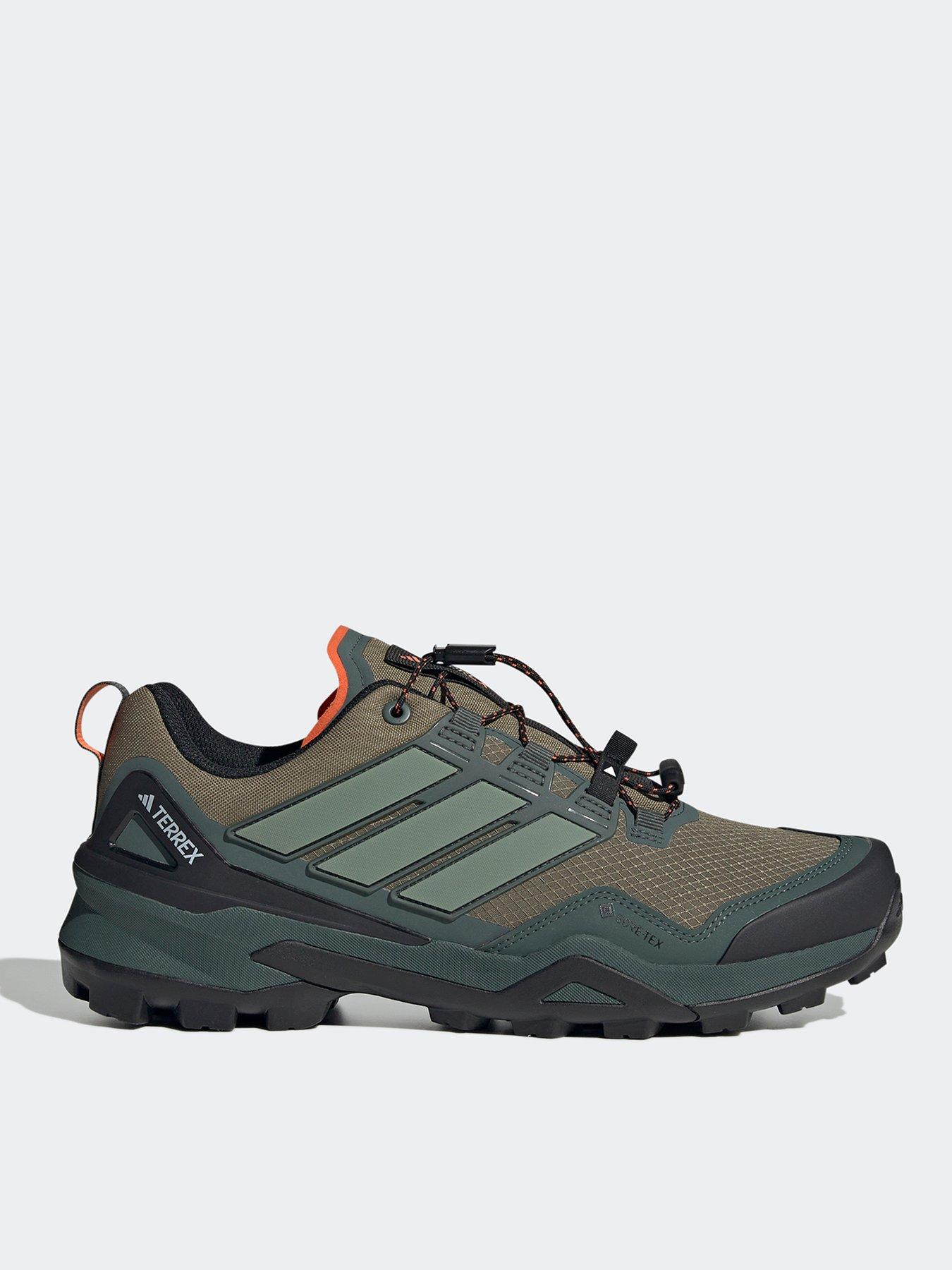 adidas-terrex-mens-skychaser-gore-tex-hiking-shoes-greenfront