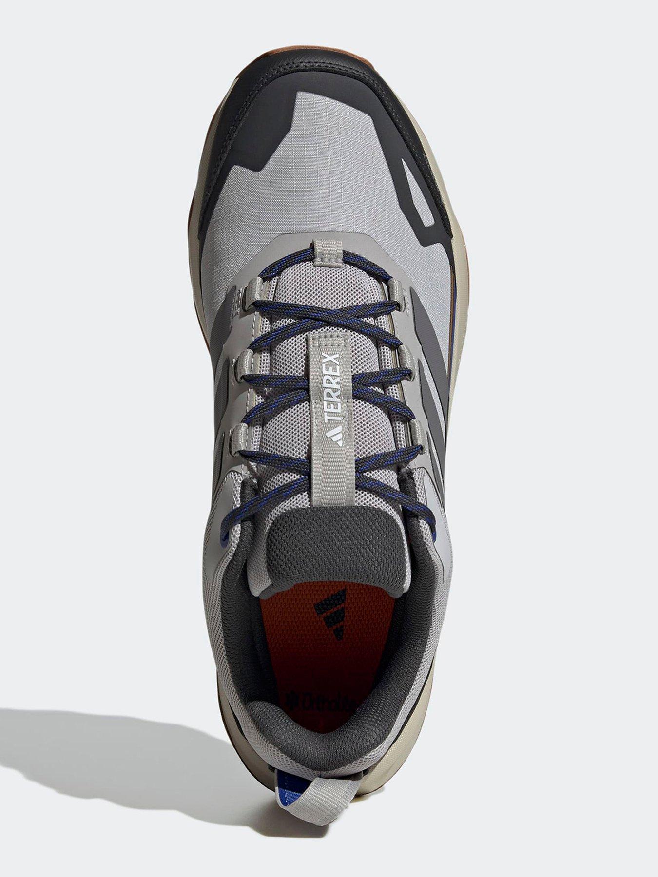 Image 4 of 7 of adidas Terrex Mens Skychaser Ax5 Gtx Hiking Shoes- Grey