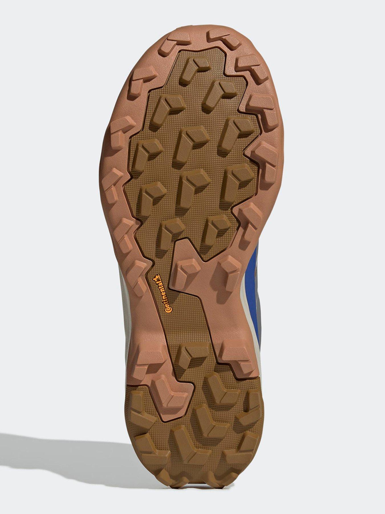 Image 5 of 7 of adidas Terrex Mens Skychaser Ax5 Gtx Hiking Shoes- Grey