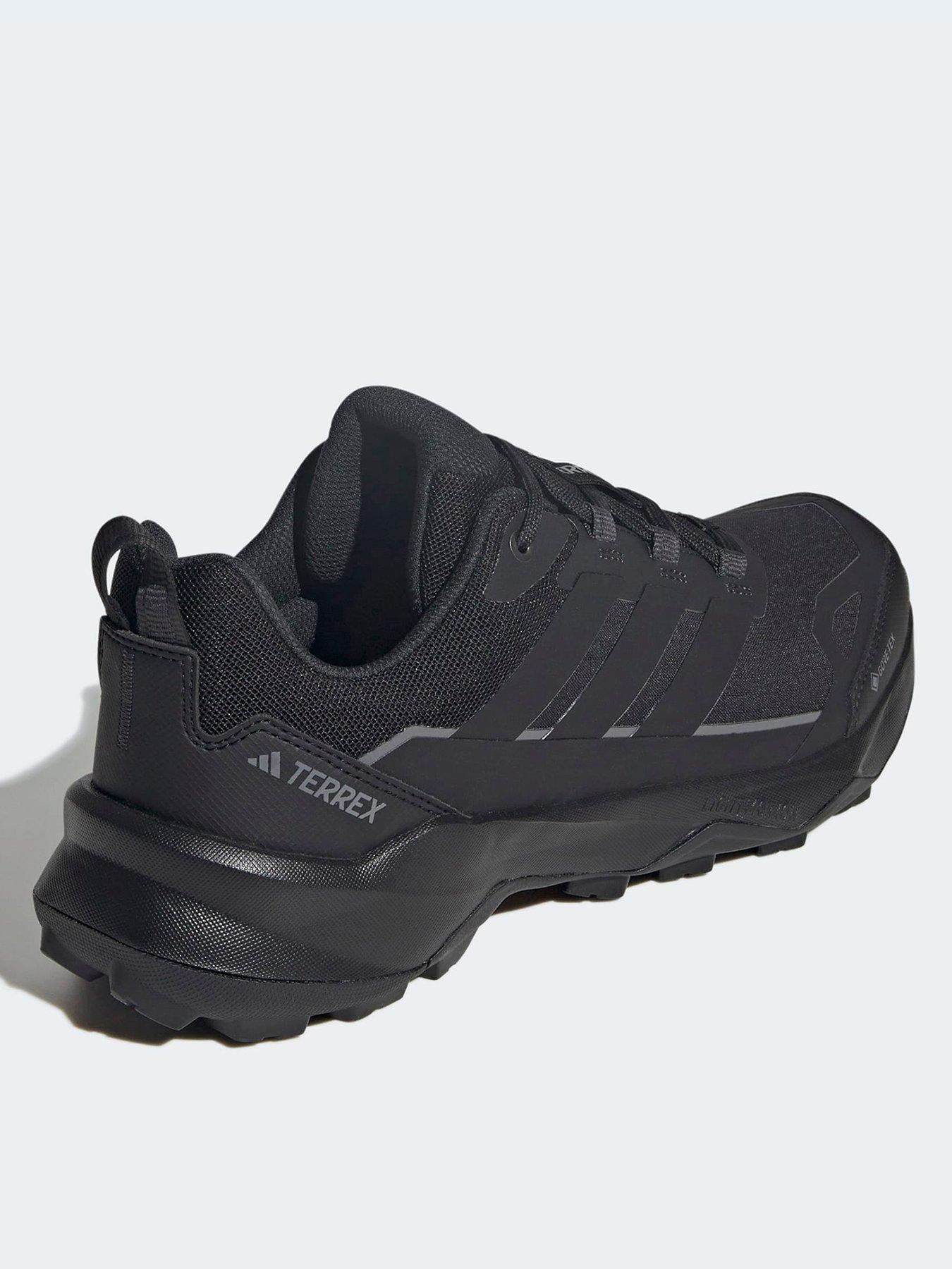 Image 3 of 7 of adidas Terrex Mens Skychaser Ax5 Goretex Hiking Shoes - Black