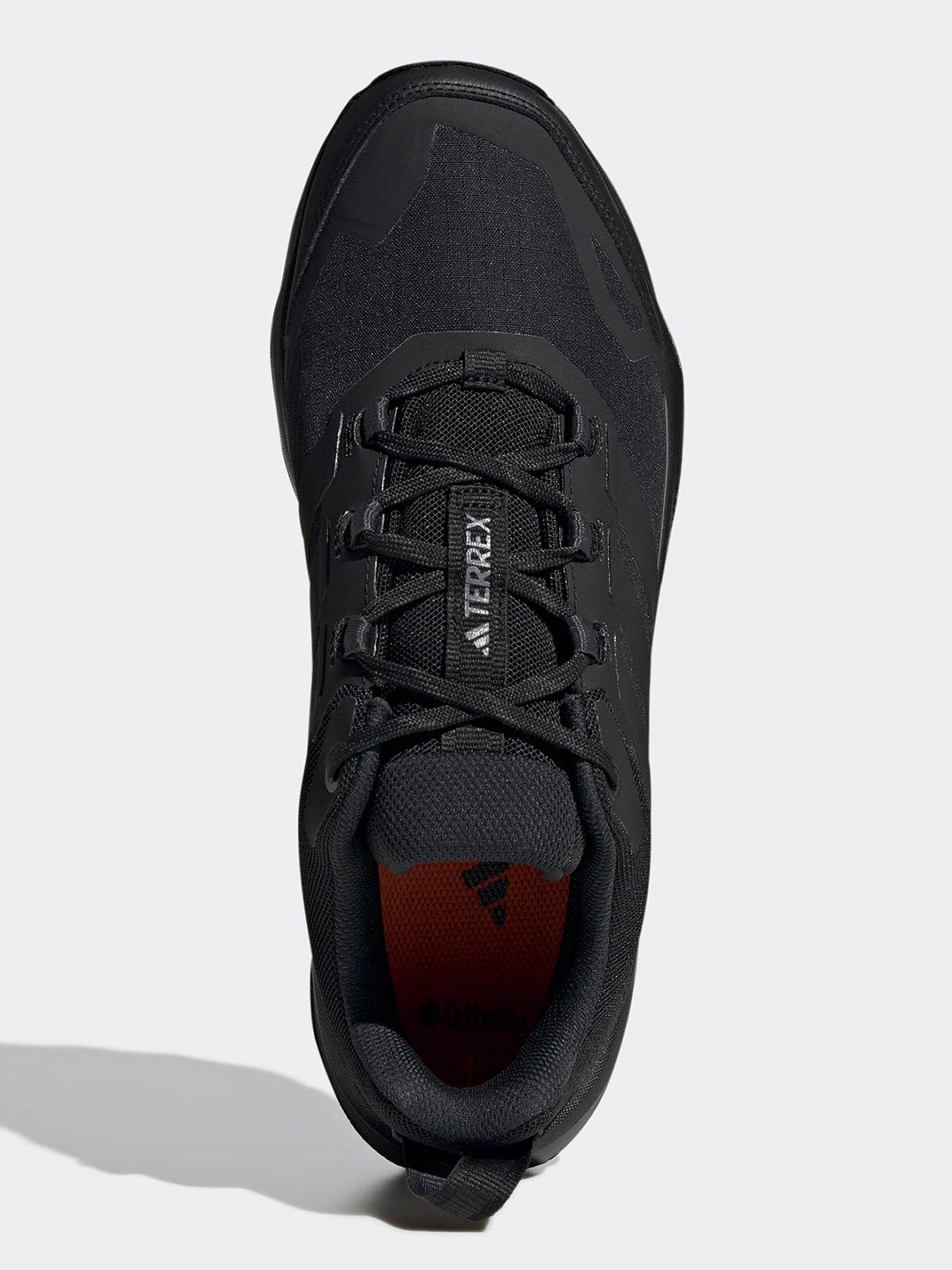 Image 4 of 7 of adidas Terrex Mens Skychaser Ax5 Goretex Hiking Shoes - Black