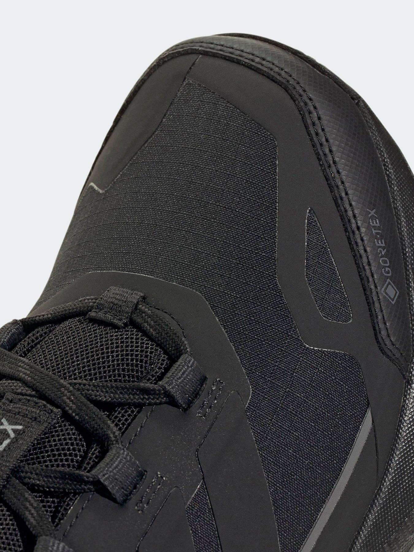 Image 6 of 7 of adidas Terrex Mens Skychaser Ax5 Goretex Hiking Shoes - Black