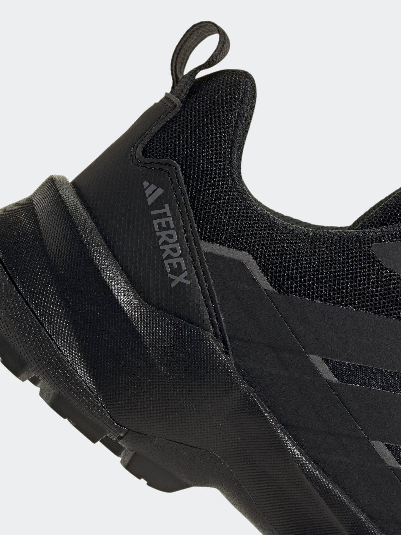 Image 7 of 7 of adidas Terrex Mens Skychaser Ax5 Goretex Hiking Shoes - Black