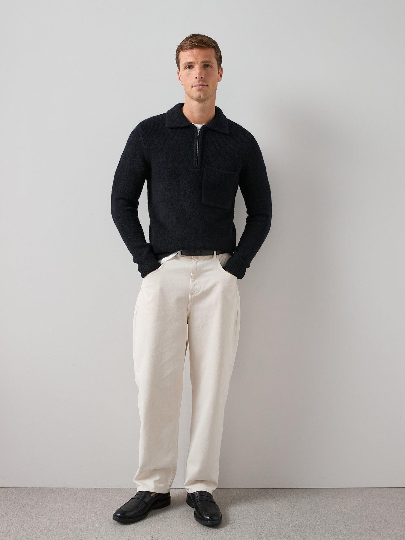 the-very-collection-pocket-front-quarter-zip-jumper-blackback