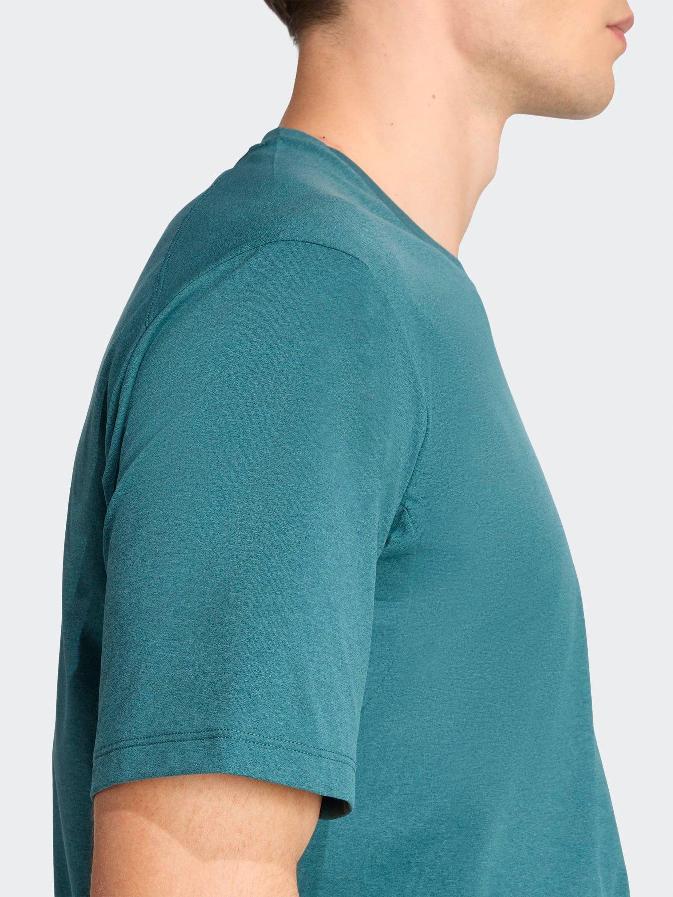 Image 5 of 5 of adidas Terrex Mens Multi Climacool T- Shirt - Green