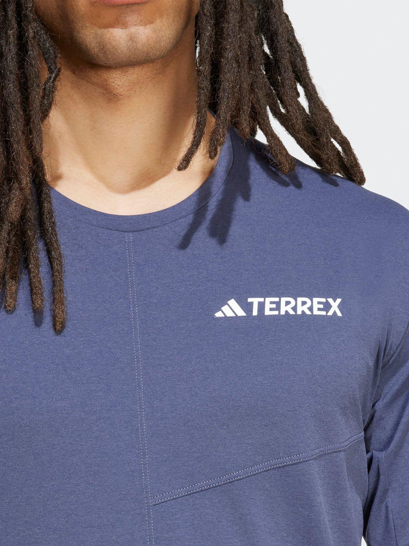 adidas-terrex-mens-multi-climacool-t--shirt-navyoutfit