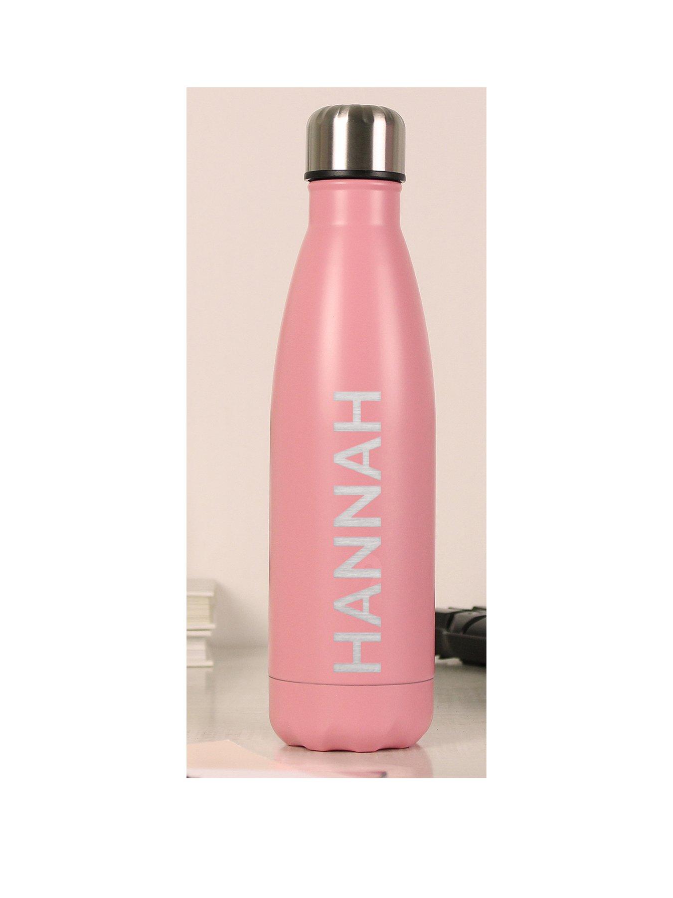 The Personalised Memento Company Personalised Drinks Bottle - 500ml