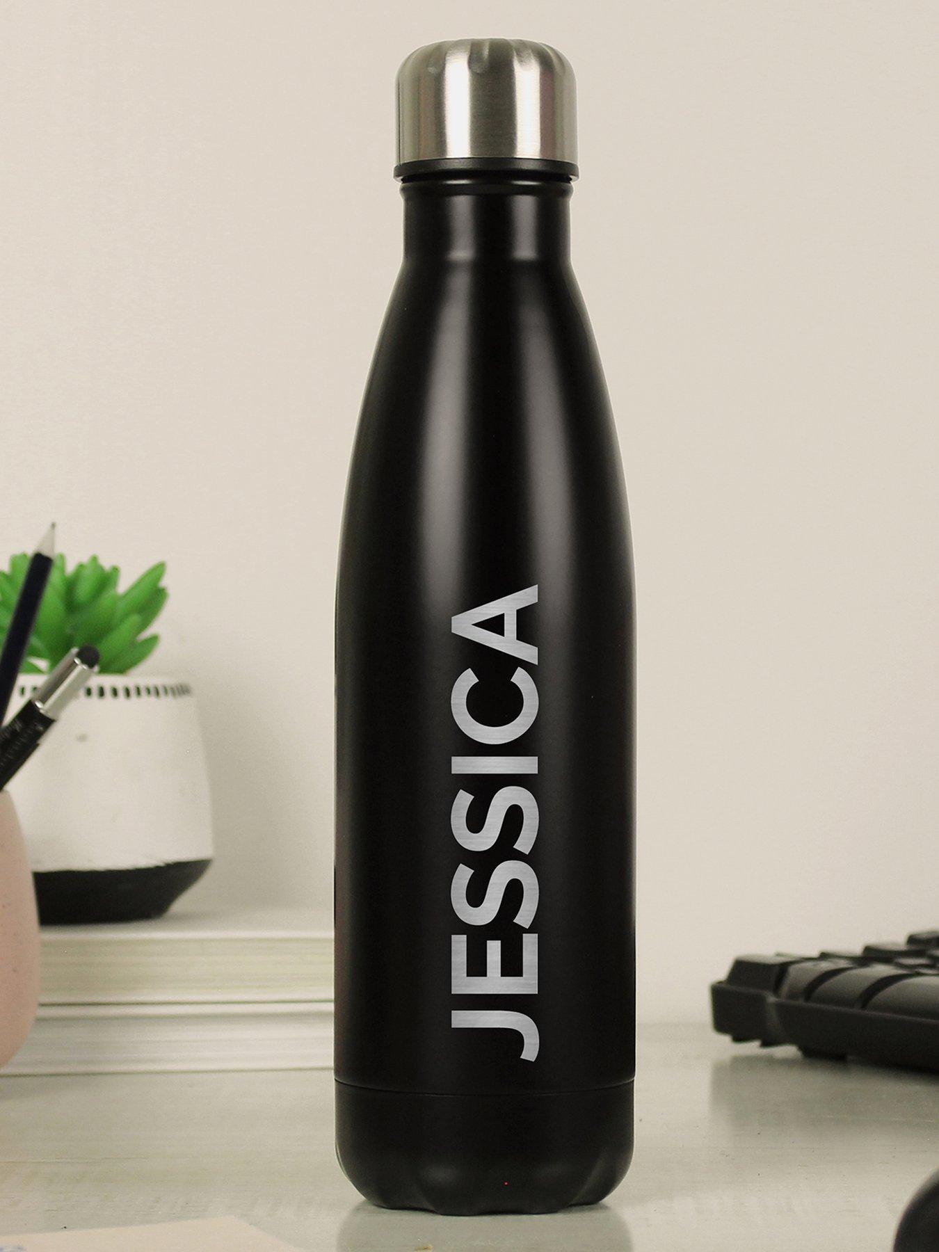 Image 2 of 2 of The Personalised Memento Company Personalised Drinks Bottle - 500ml