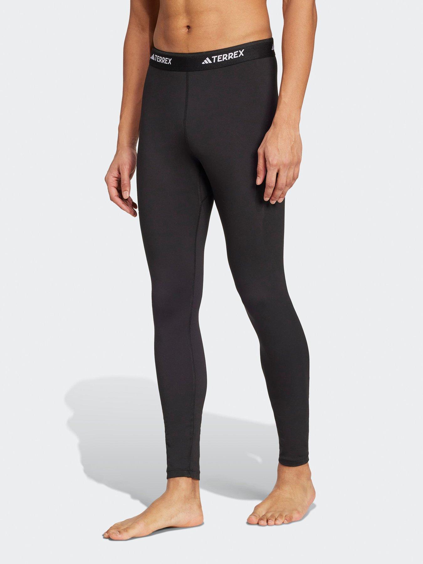adidas Terrex Mens Multi Synt Tight - Black